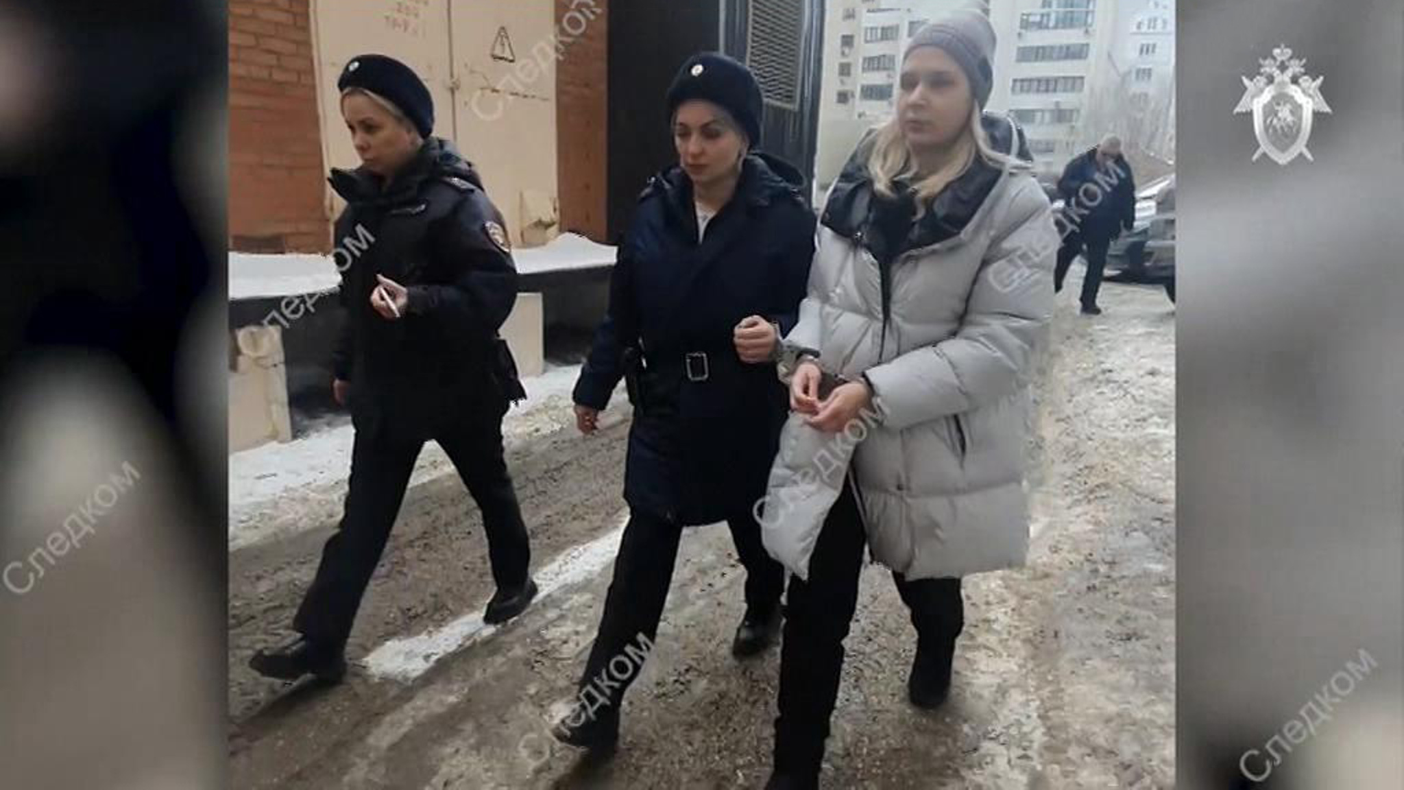 Внучка призналась в убийстве бывшего мэра Самары Тархова и его жены