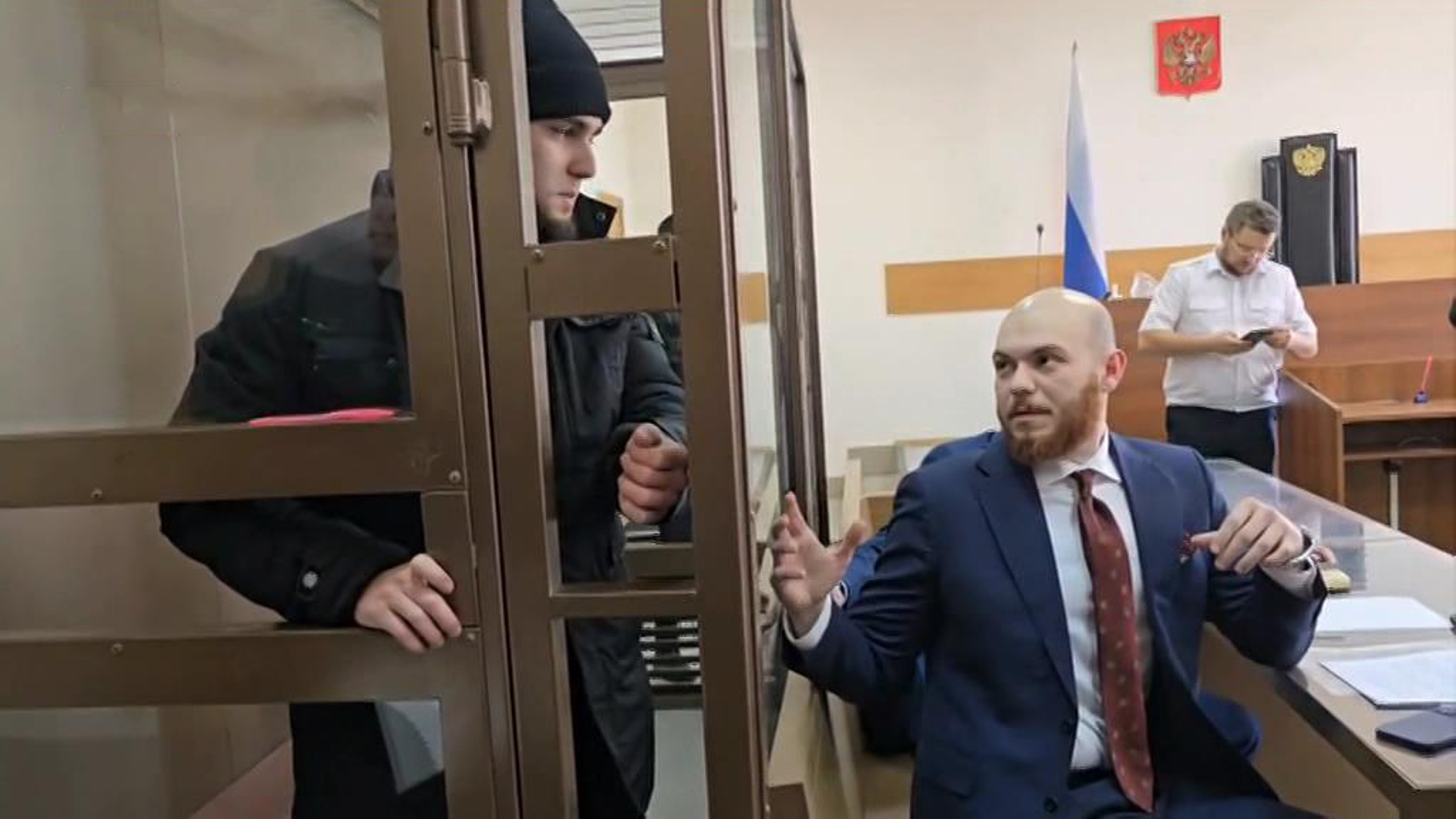Автоблогер Ахмед Венгалби задержан при попытке дать взятку автоинспектору
