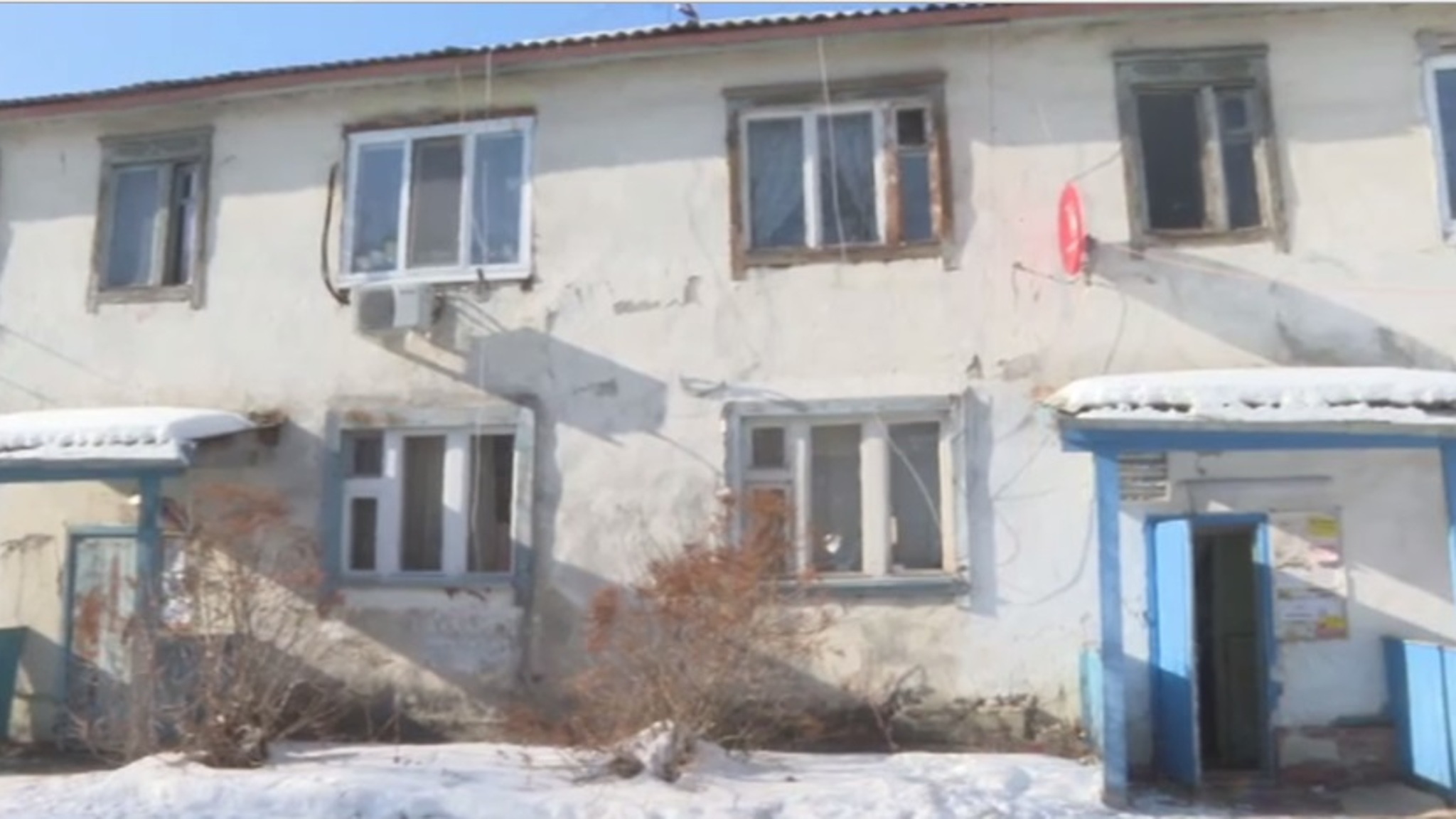 Снос аварийного дома на ул. Камчатской в Тюмени намечен на 2030 год