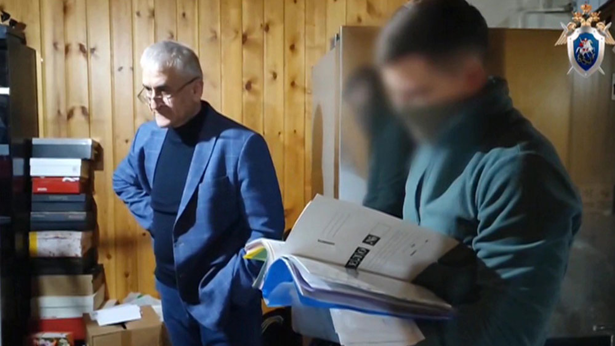 Советника мэра Красноярска подозревают в превышении полномочий