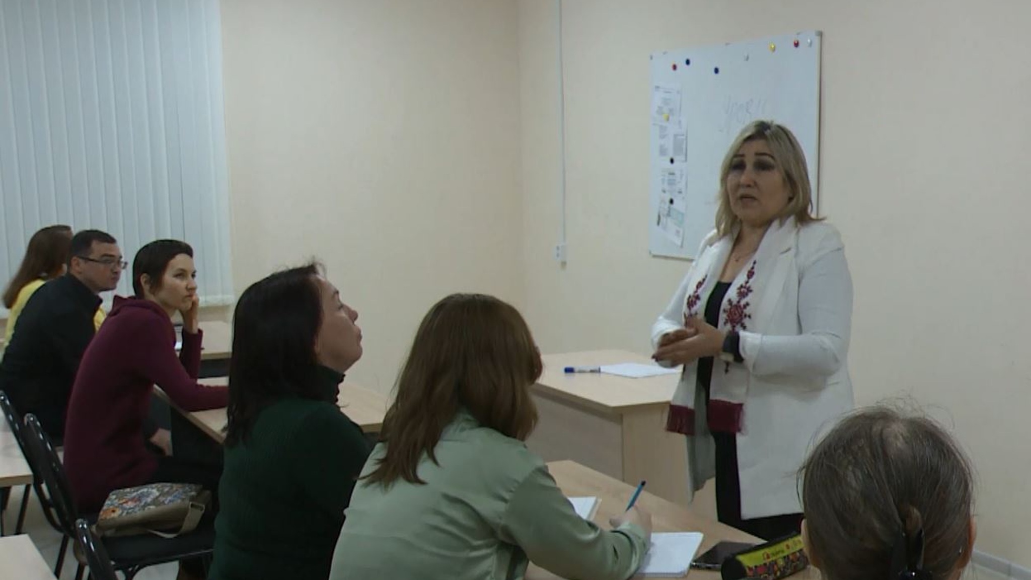 Курсы марийского языка стартовали в Йошкар-Оле