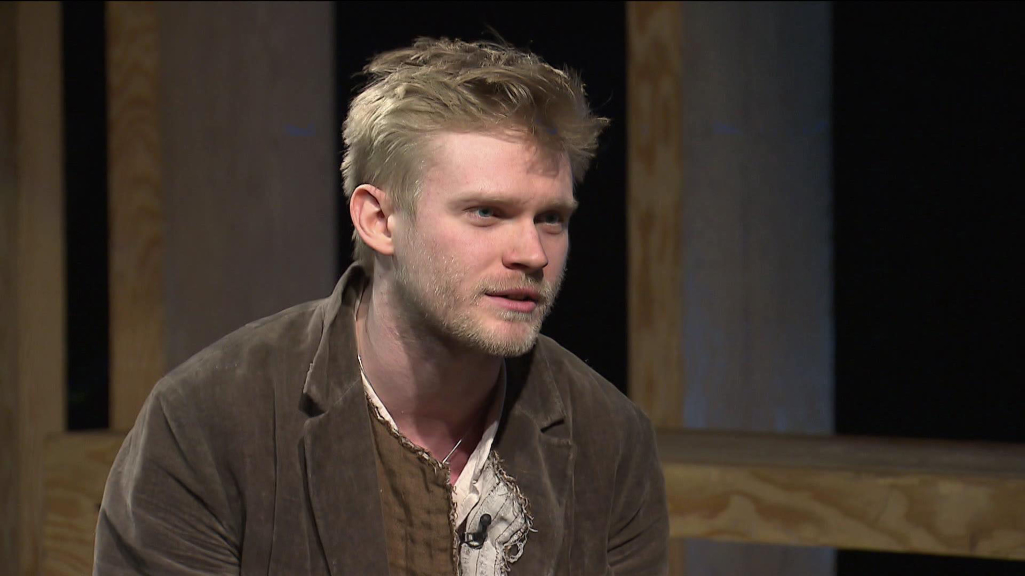 Актер Василий Неверов – о премьере "Преступления и наказания"
