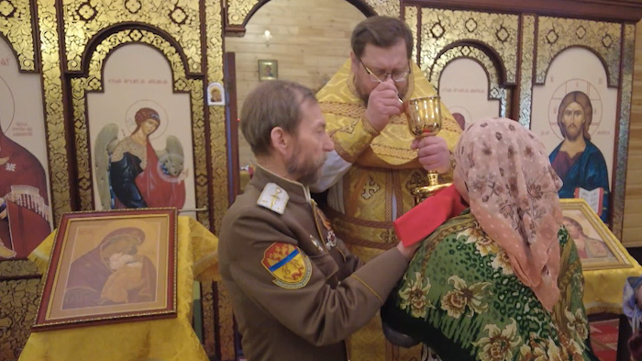 В Таиланде открылось представительство Забайкальского казачьего войска