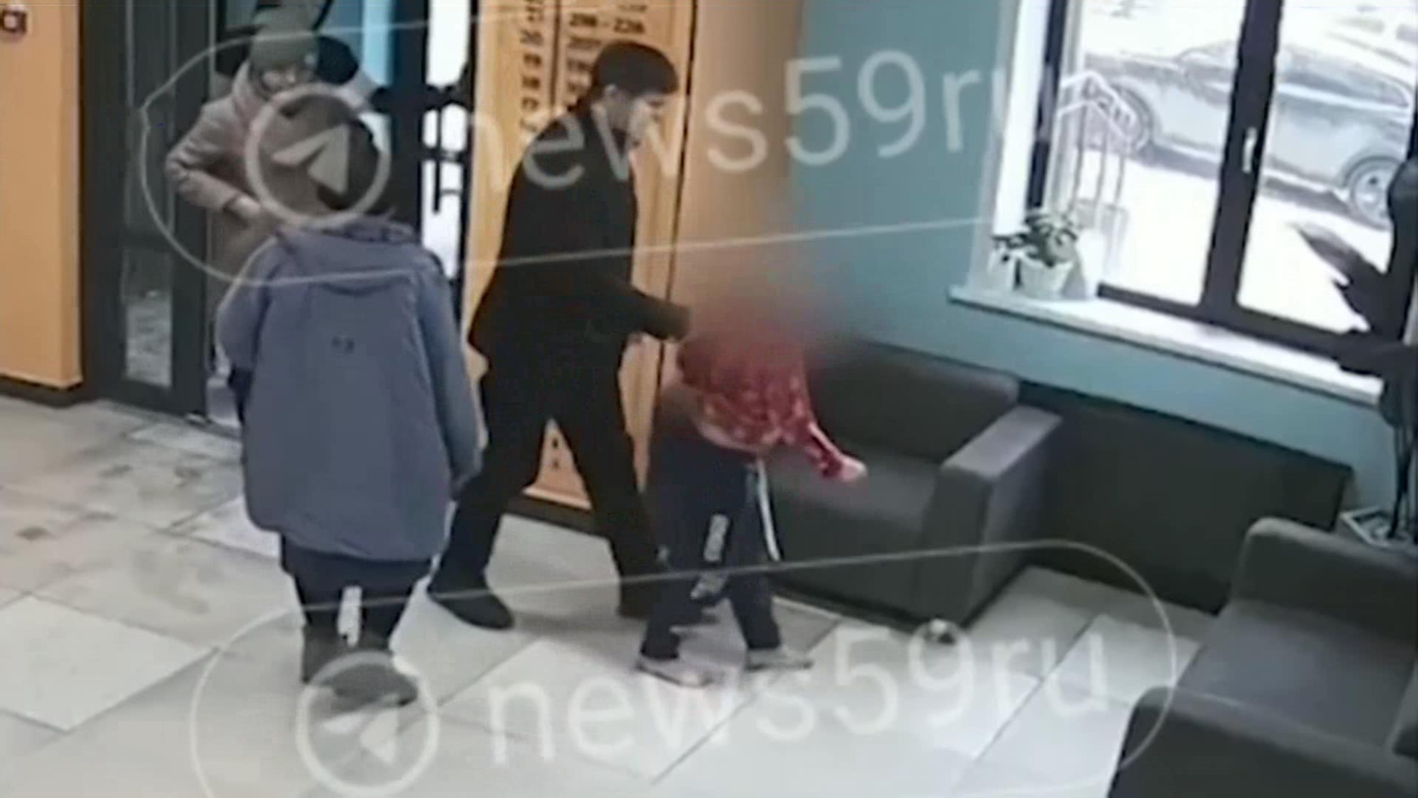 Спаситель мальчика в Перми признался, что просто не мог поступить иначе