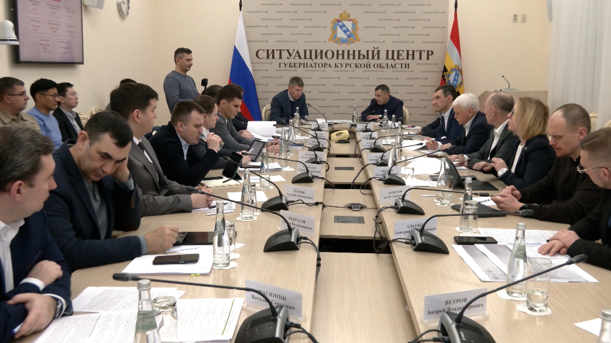 Утратившие имущество жители Курской области начали получать новые выплаты