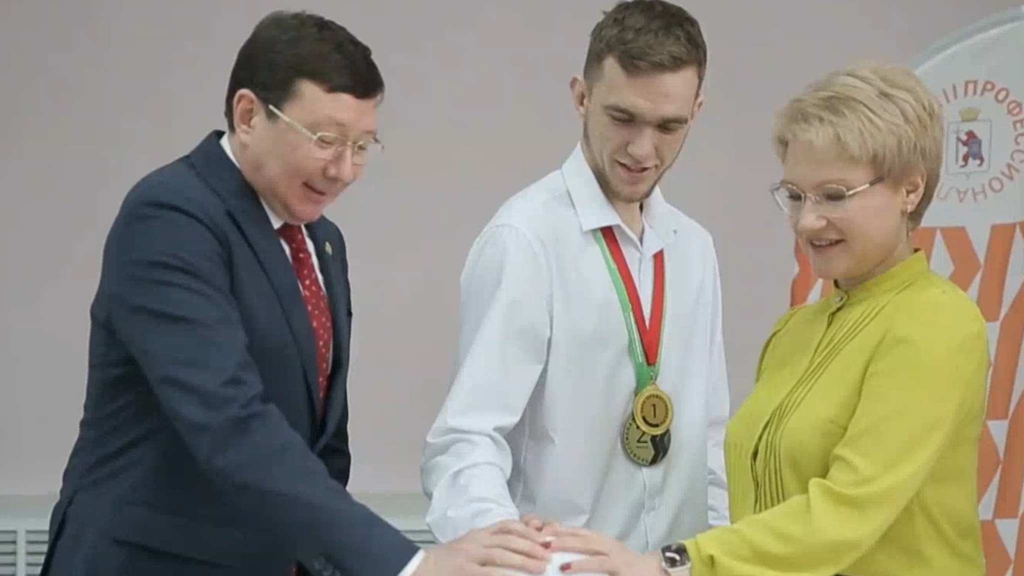 Более 50 направлений представлено на стартовавшем в Марий Эл чемпионате "Профессионалы"
