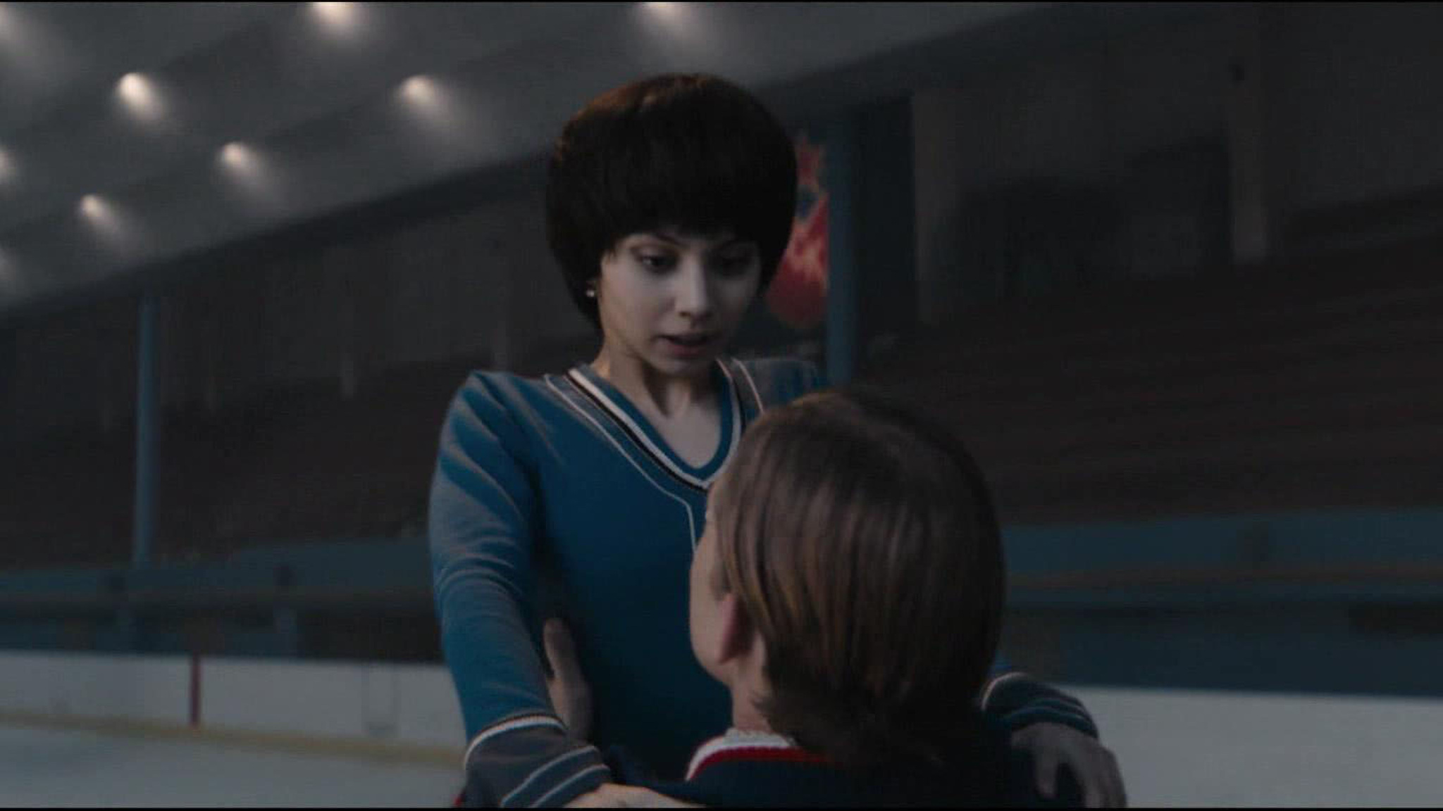 В Москве прошла премьера спортивной драмы "Роднина"