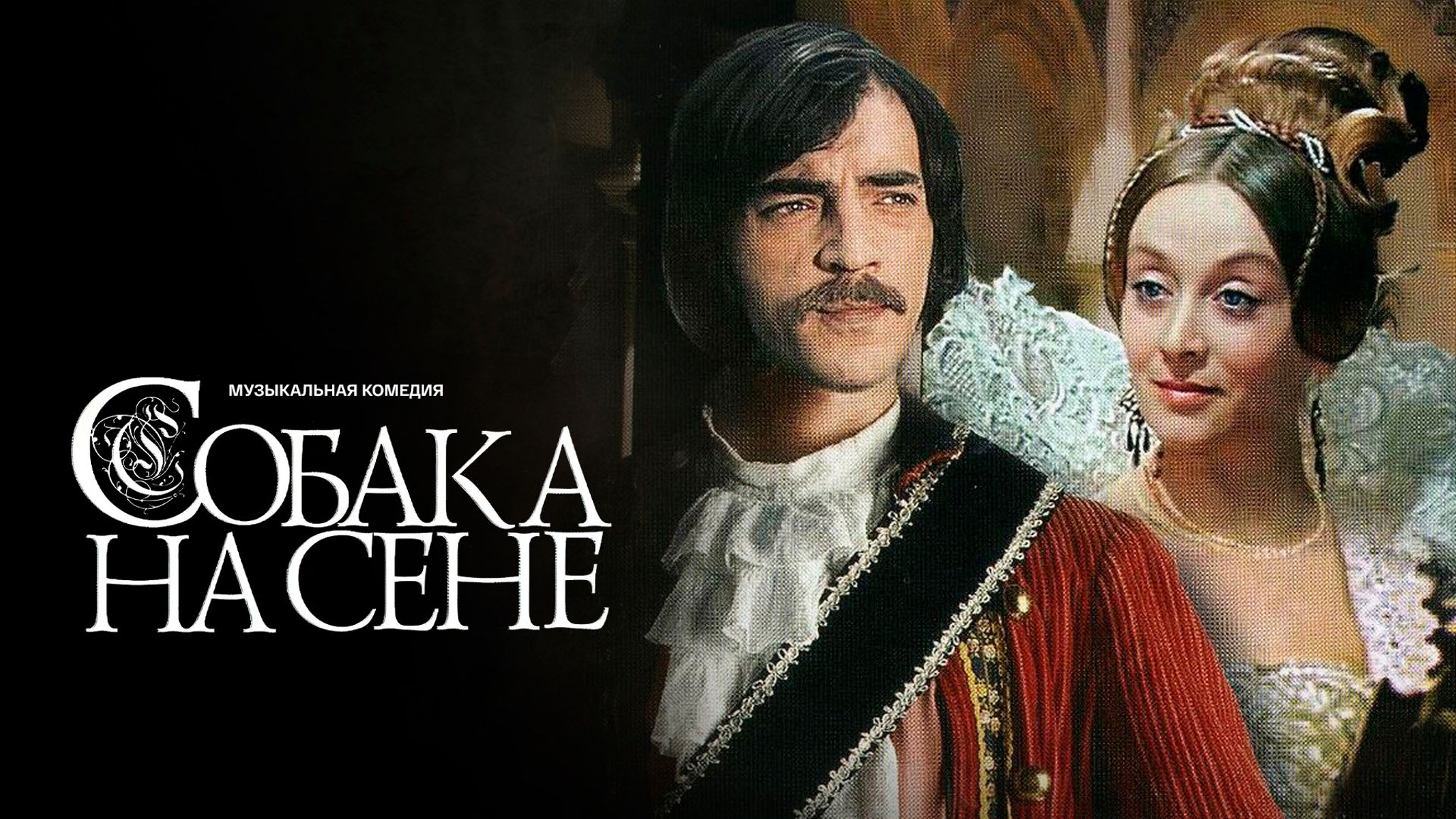 Собака на сене