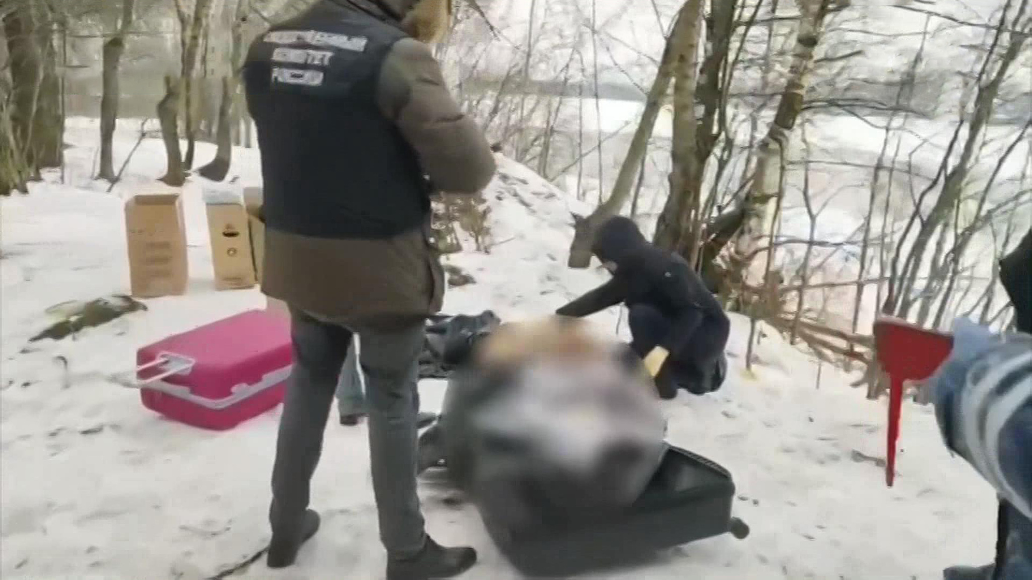 Расследование убийства в Мурине обещает быть очень непростым