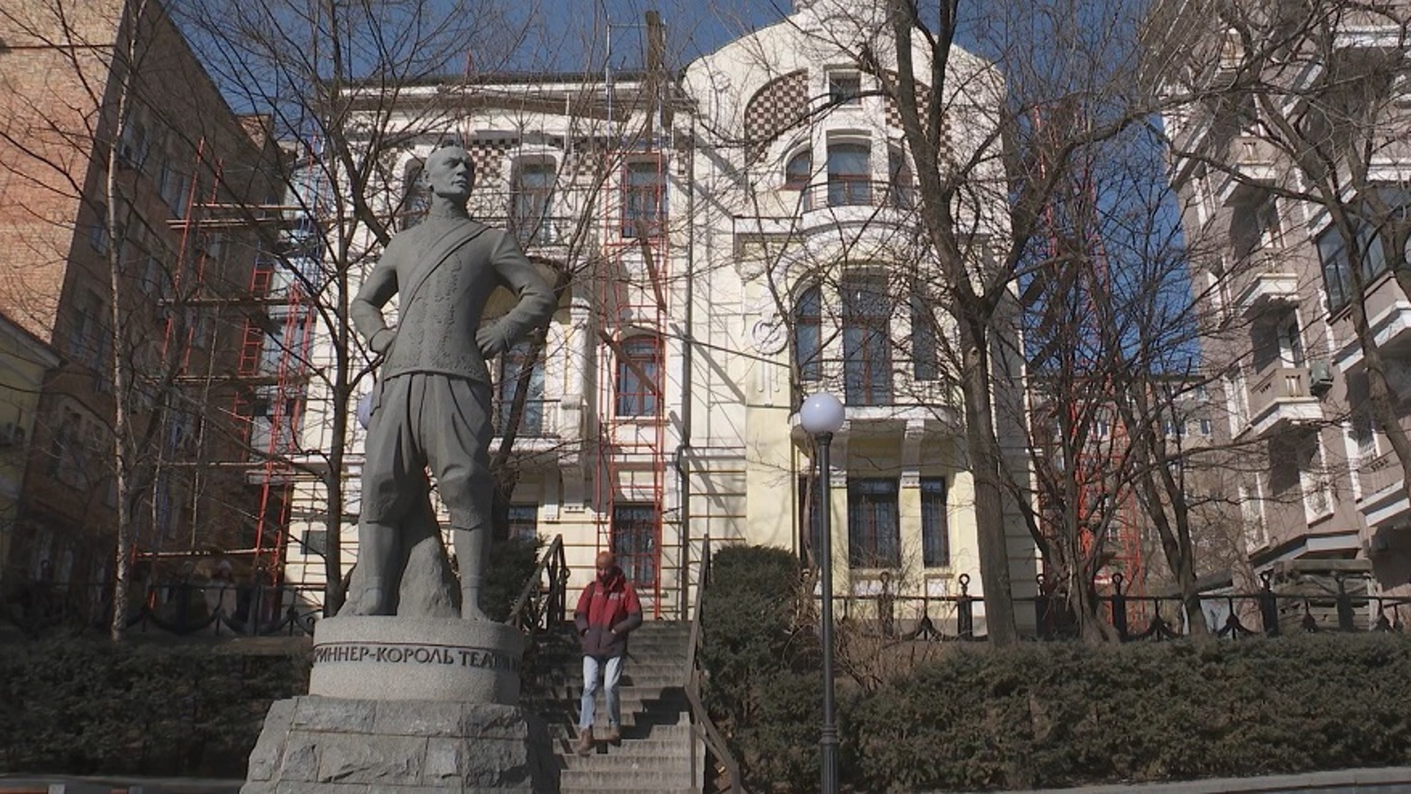 Особняку Бринера во Владивостоке вернут исторический облик