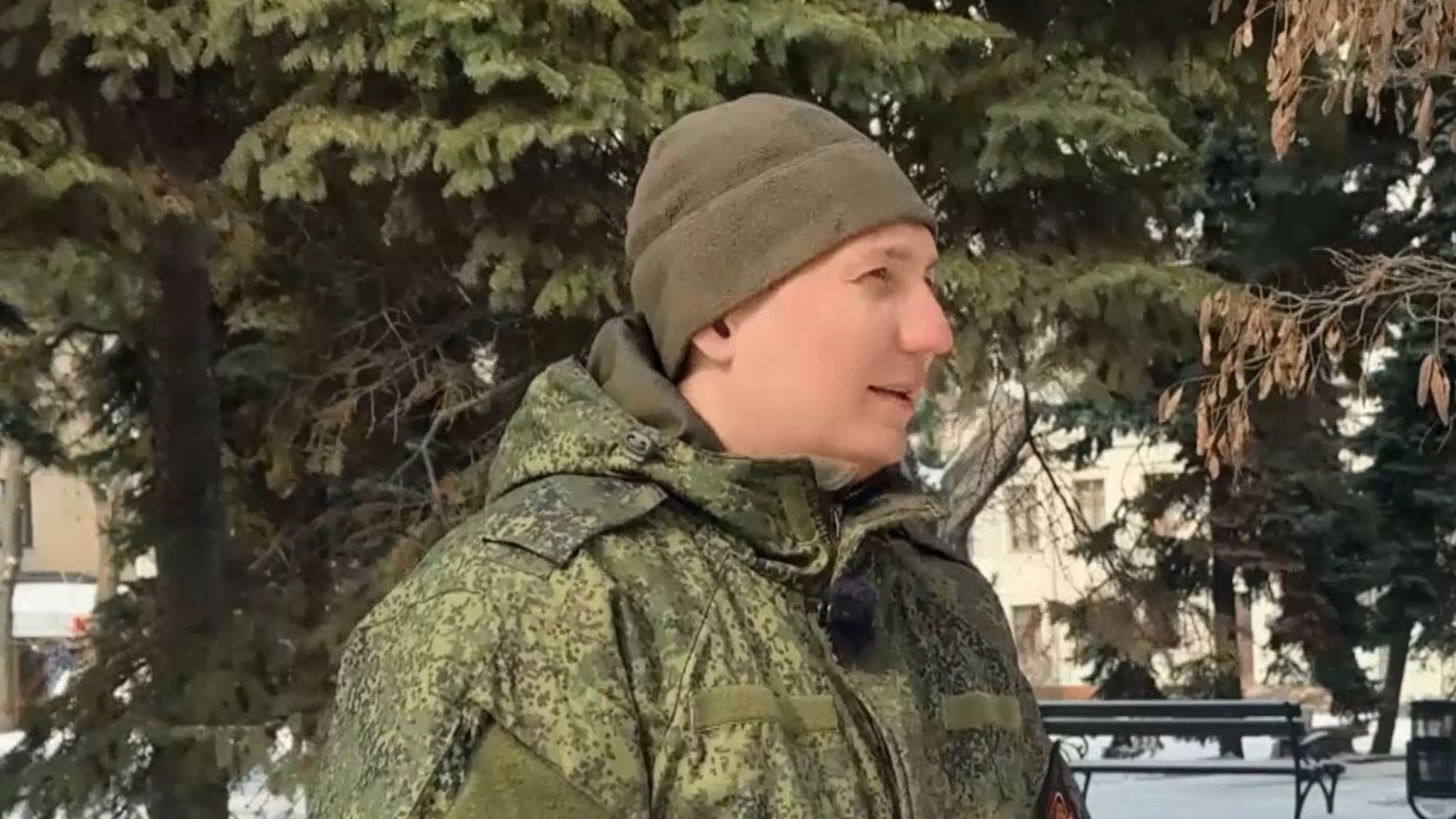 Боец СВО с позывным "Кэп" из Волжска рассказал о службе в Донецке