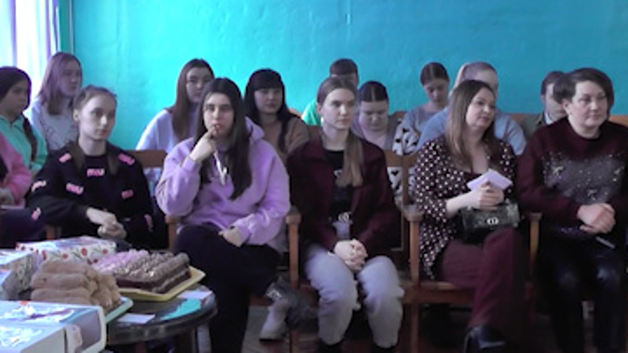 В Балее прошёл фестиваль мам