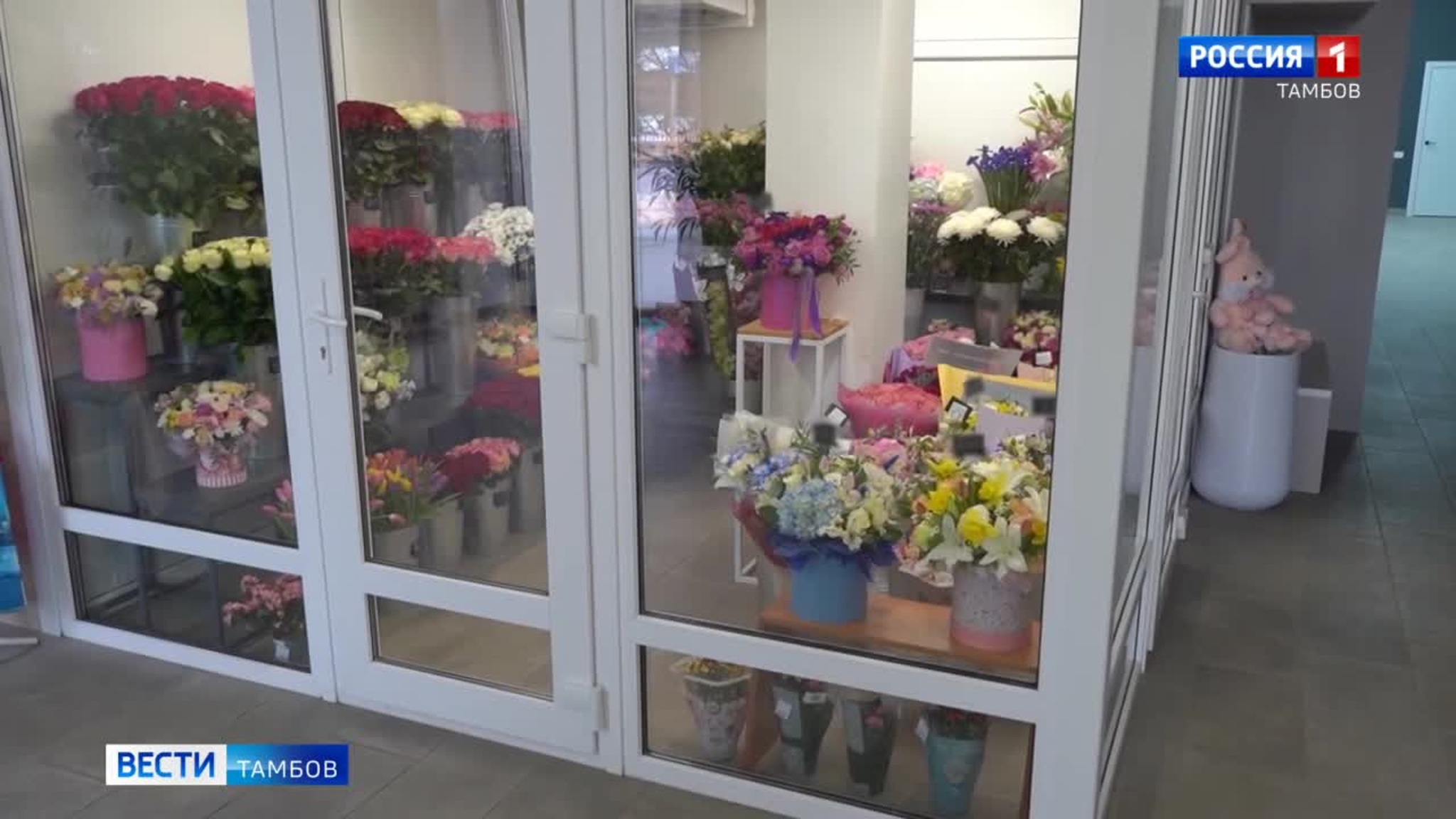 Специалисты Роспотребнадзора дали советы по выбору цветов к 8 Марта