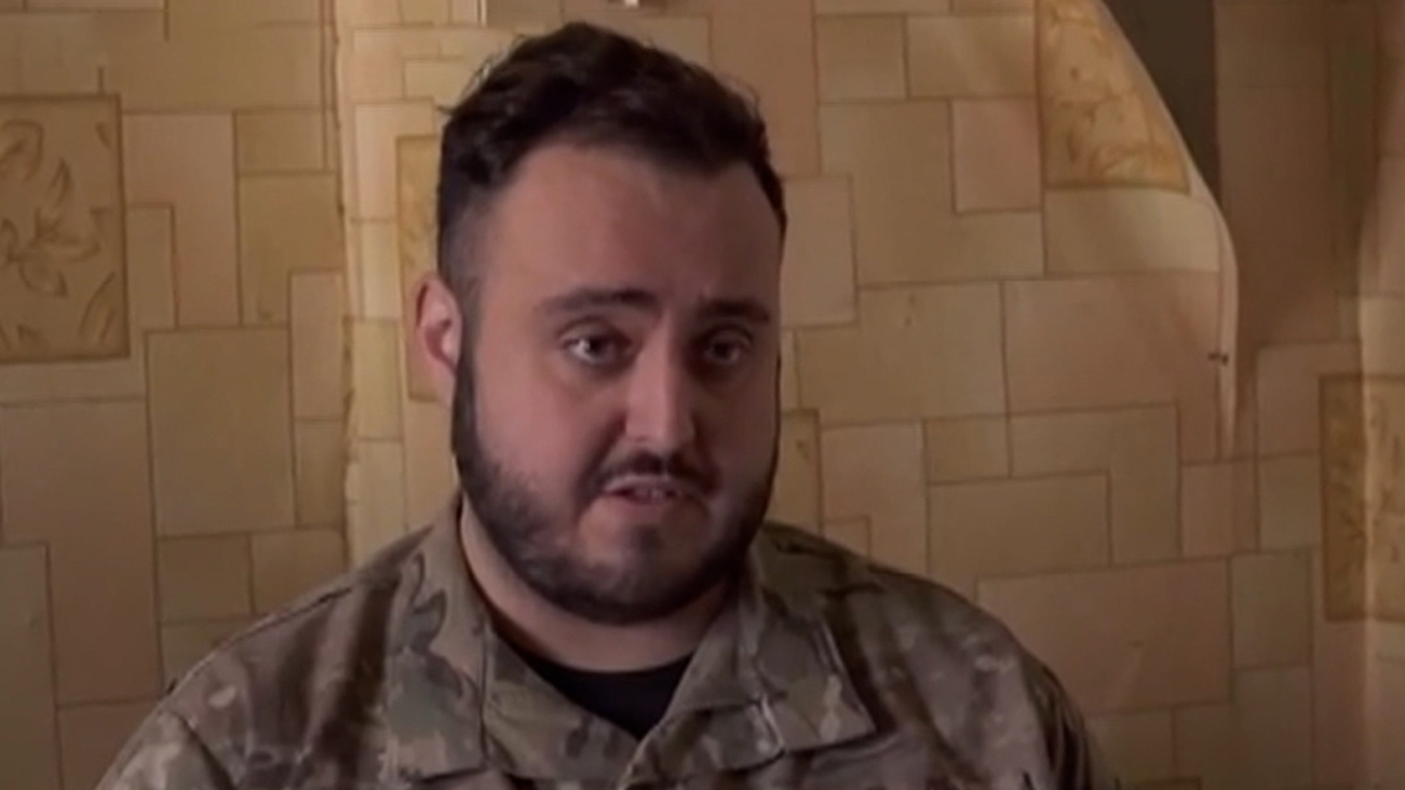 Британские наемники активизируются на Украине