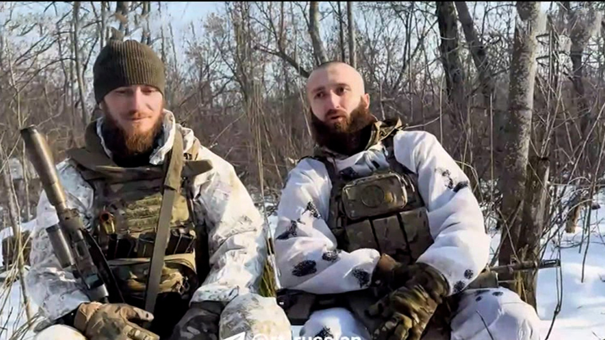 Бойцы спецназа "Ахмат" рассказали, как дружба помогает в бою