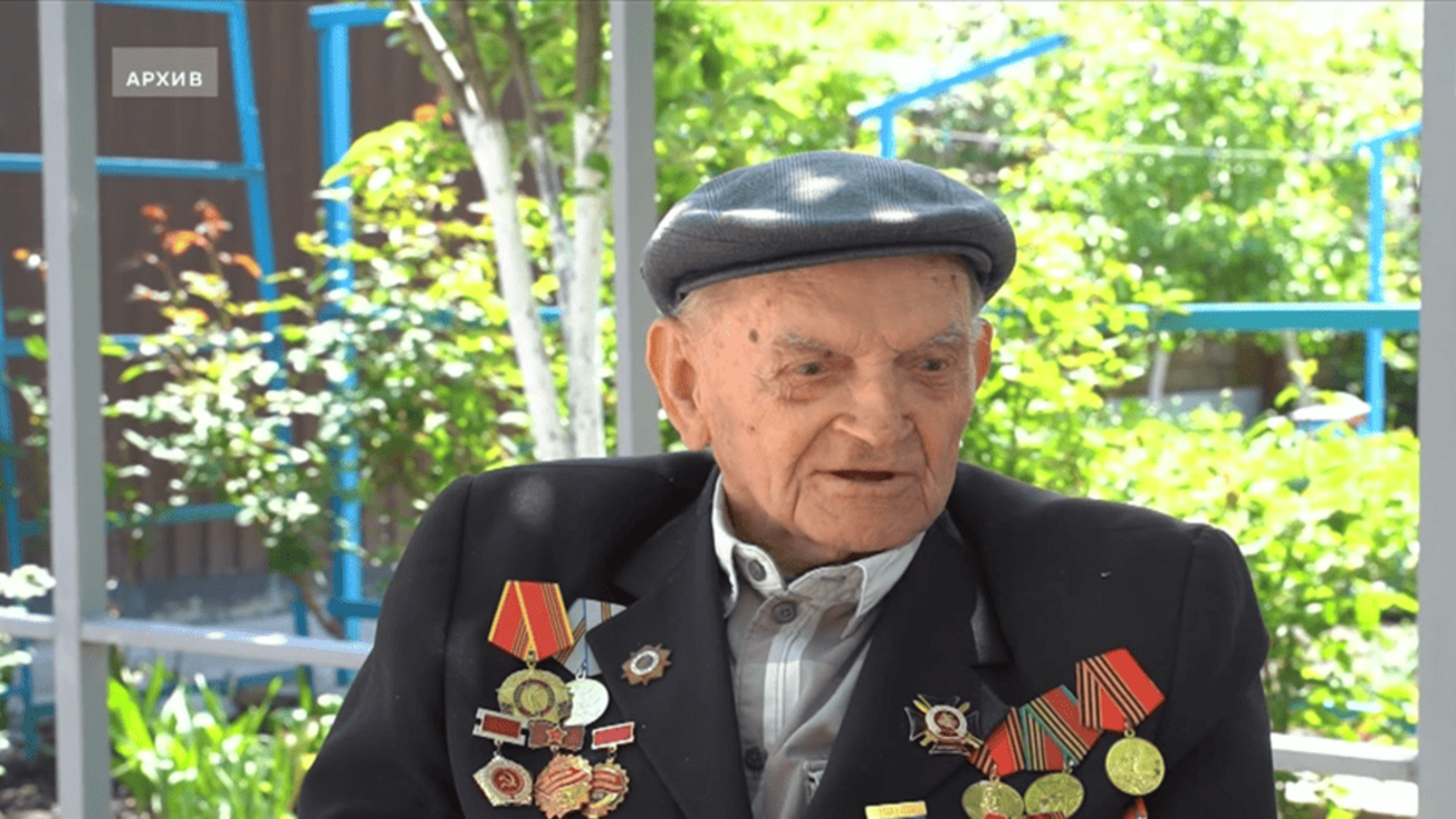 Рашид Темрезов выразил соболезнования родственникам ветерана Великой Отечественной войны Ивана Задощенко