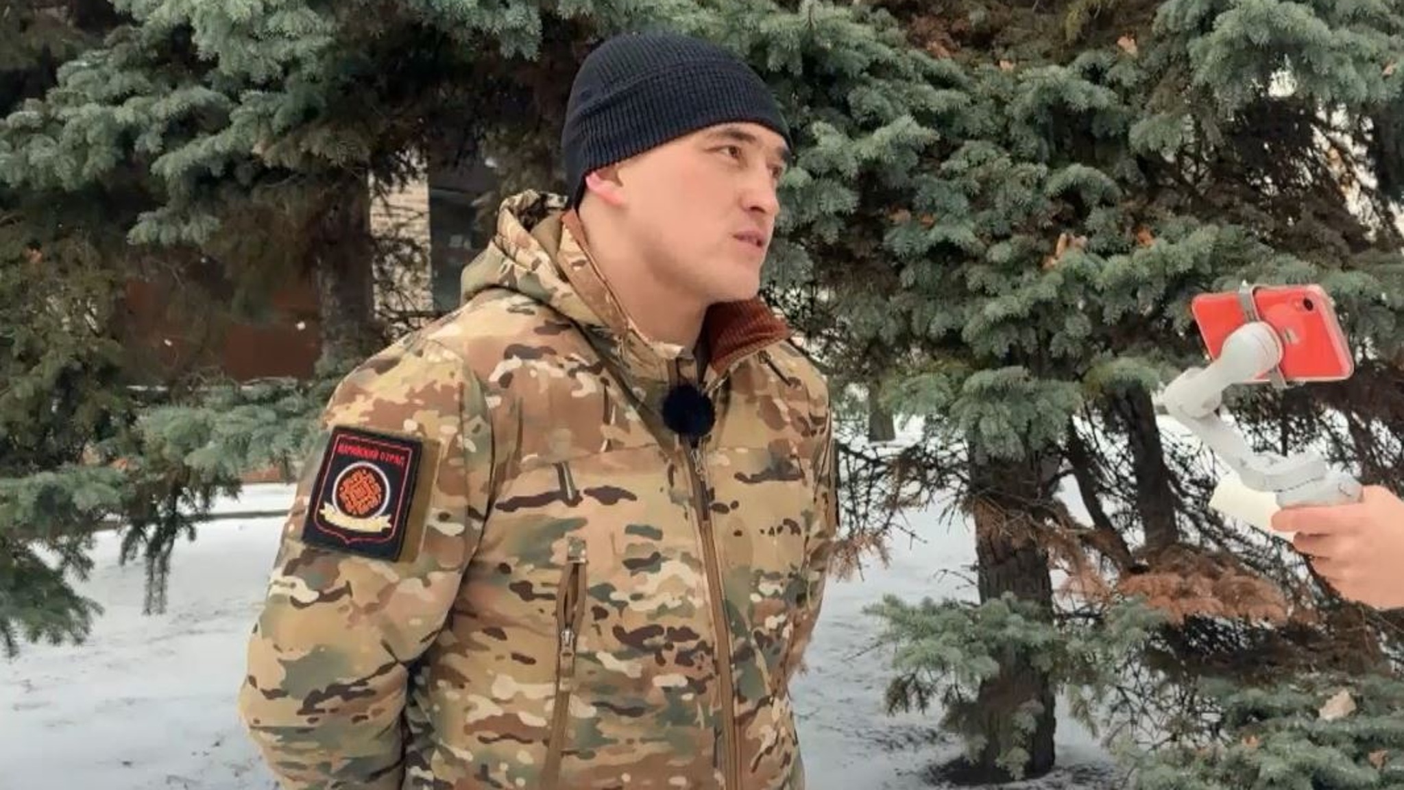Участник СВО из Марий Эл с позывным "Лука" рассказал о своих боевых задачах