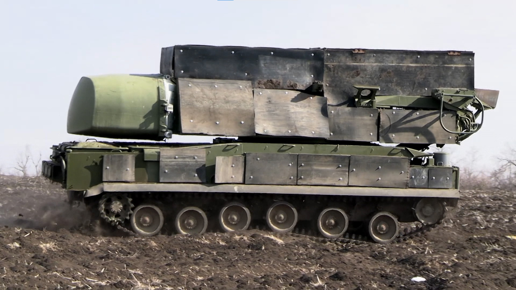 Комплексы «Бук» и военнослужащие из Забайкалья: как ведет боевую работу 140-я зенитно-ракетная бригада