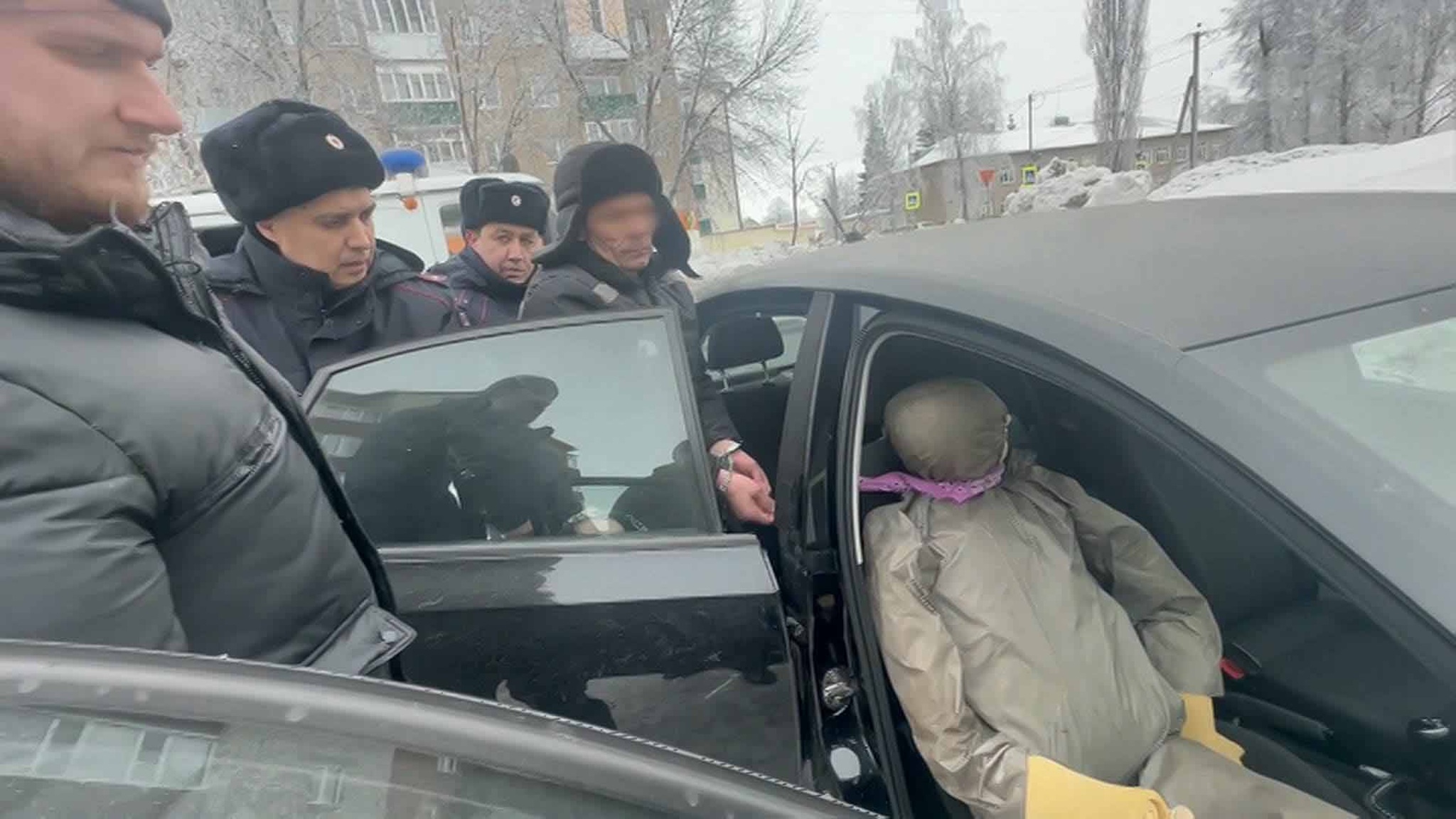 Заключенный "Черного дельфина" решился на явку с повинной