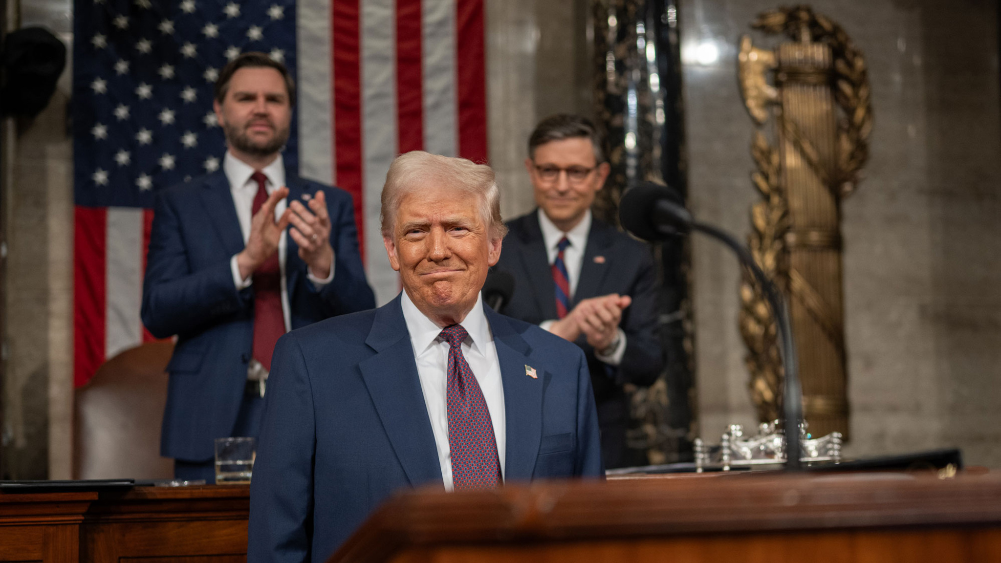 России в списке обложенных тарифами Трампа стран не оказалось