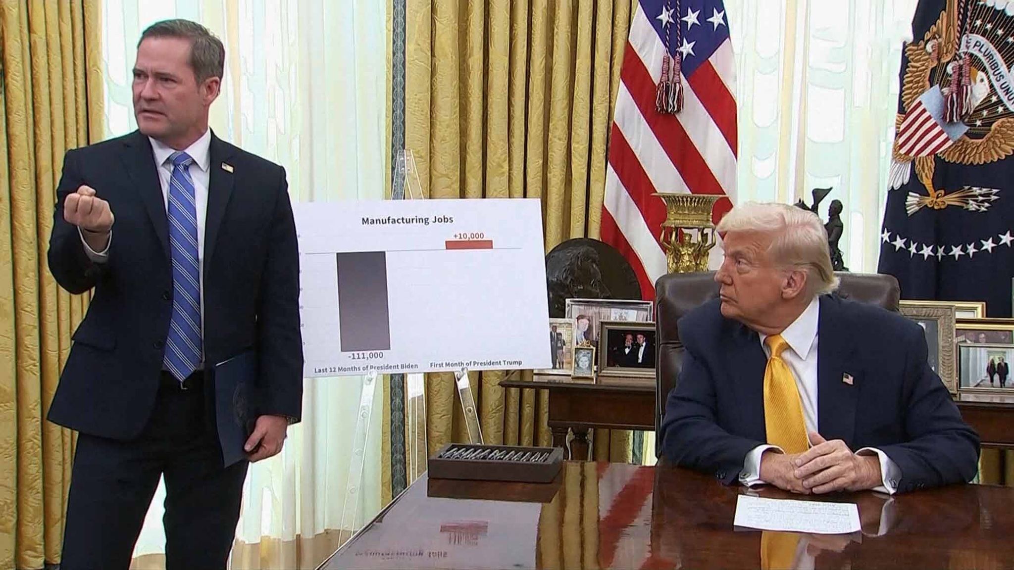 Трамп давит на Киев, демократов и украинских беженцев