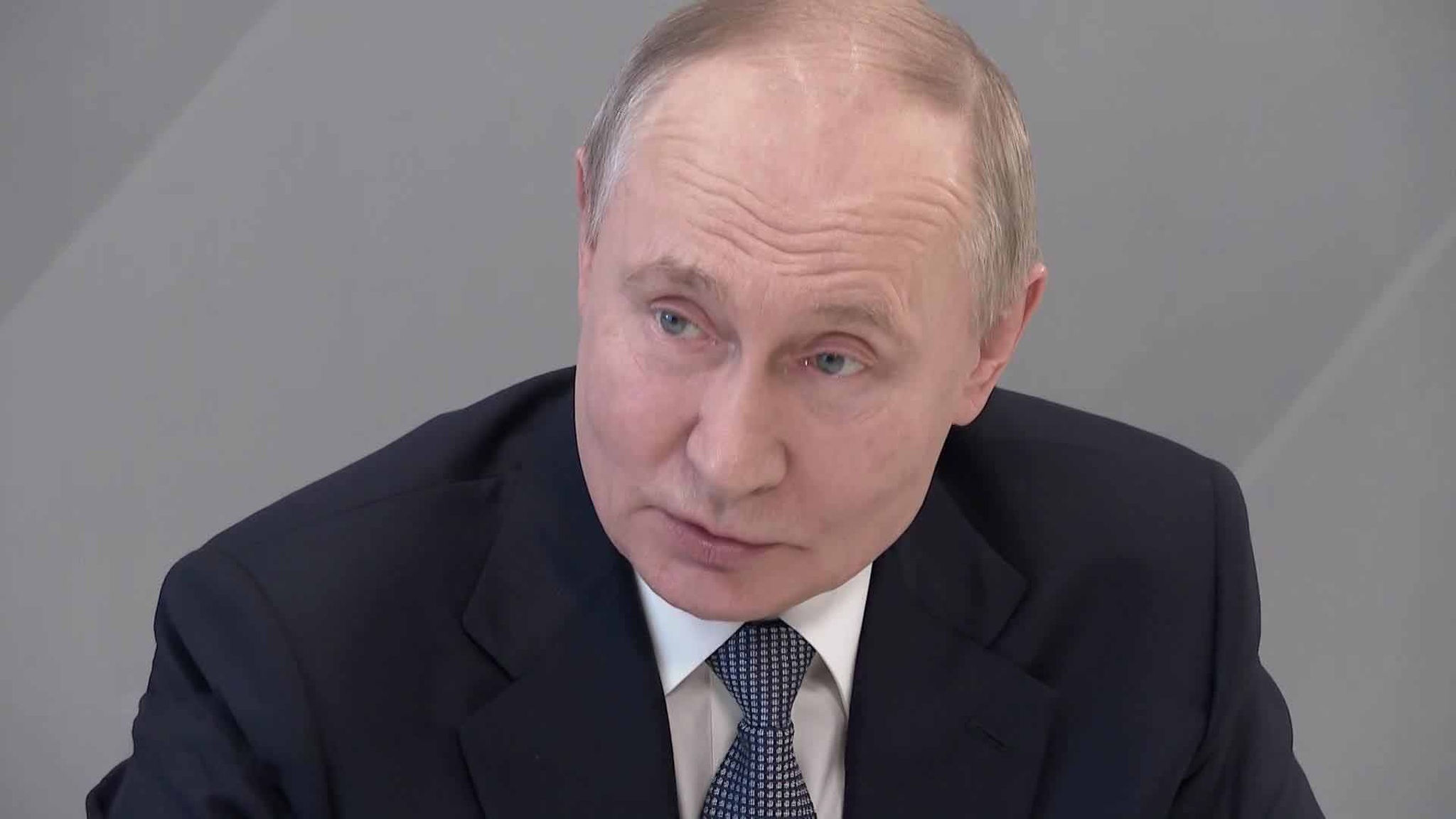 Президент России подтвердил, что все наши усилия не напрасны
