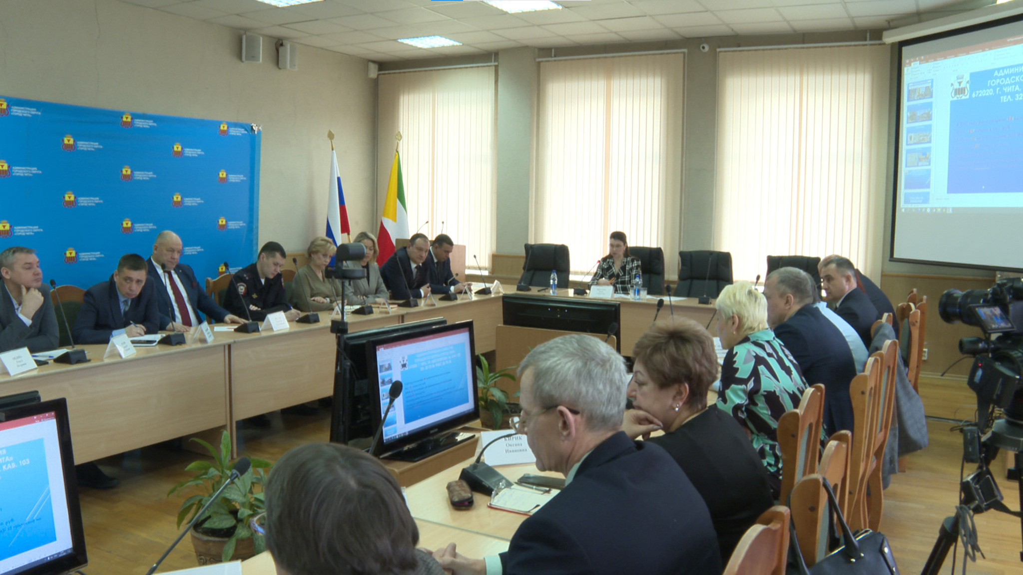 Читинцы жалуются на огромное количество мусора
