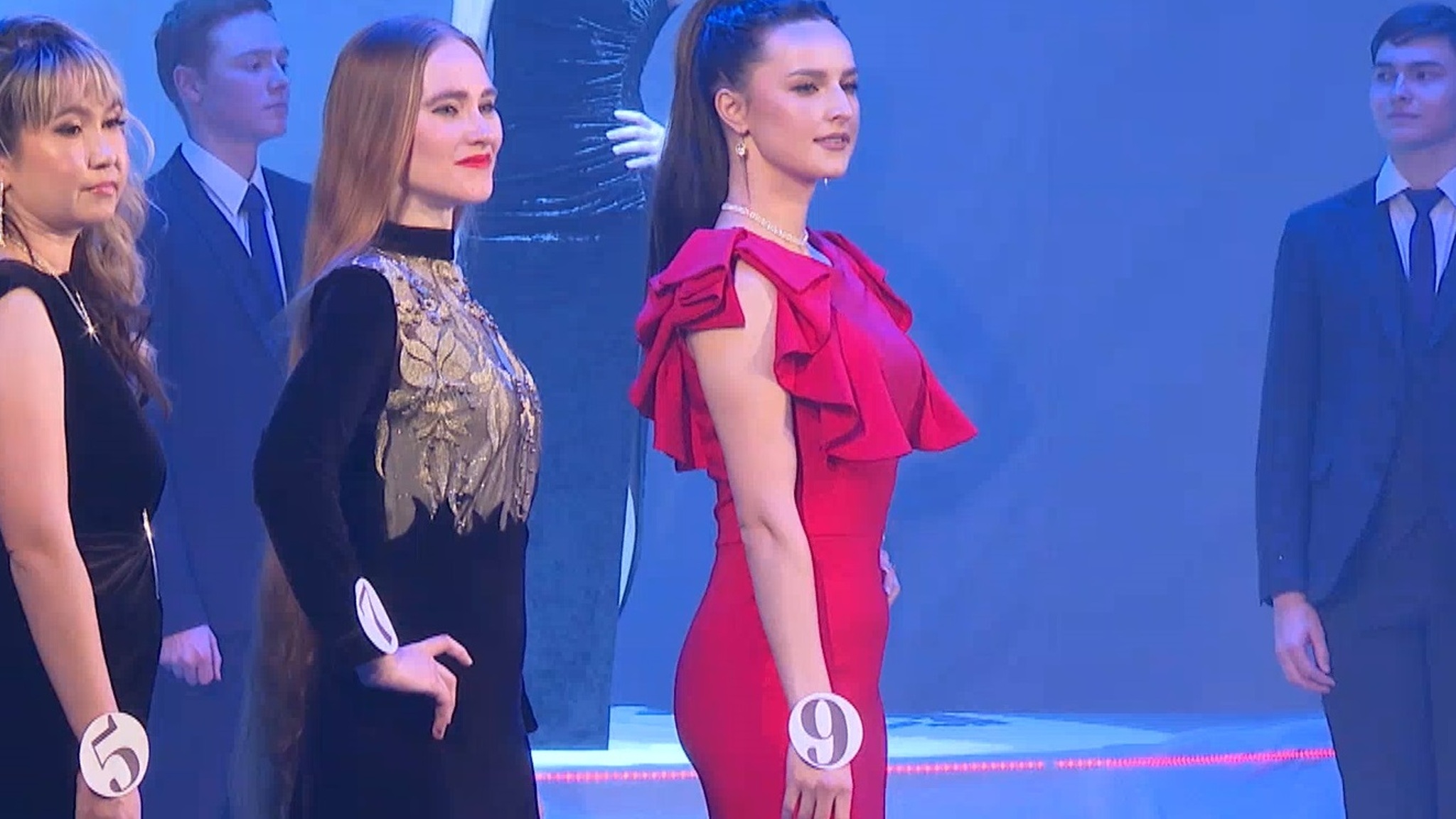 В Марий Эл определили лучшую из 15 финалисток первого конкурса "А ну-ка, девушки!"