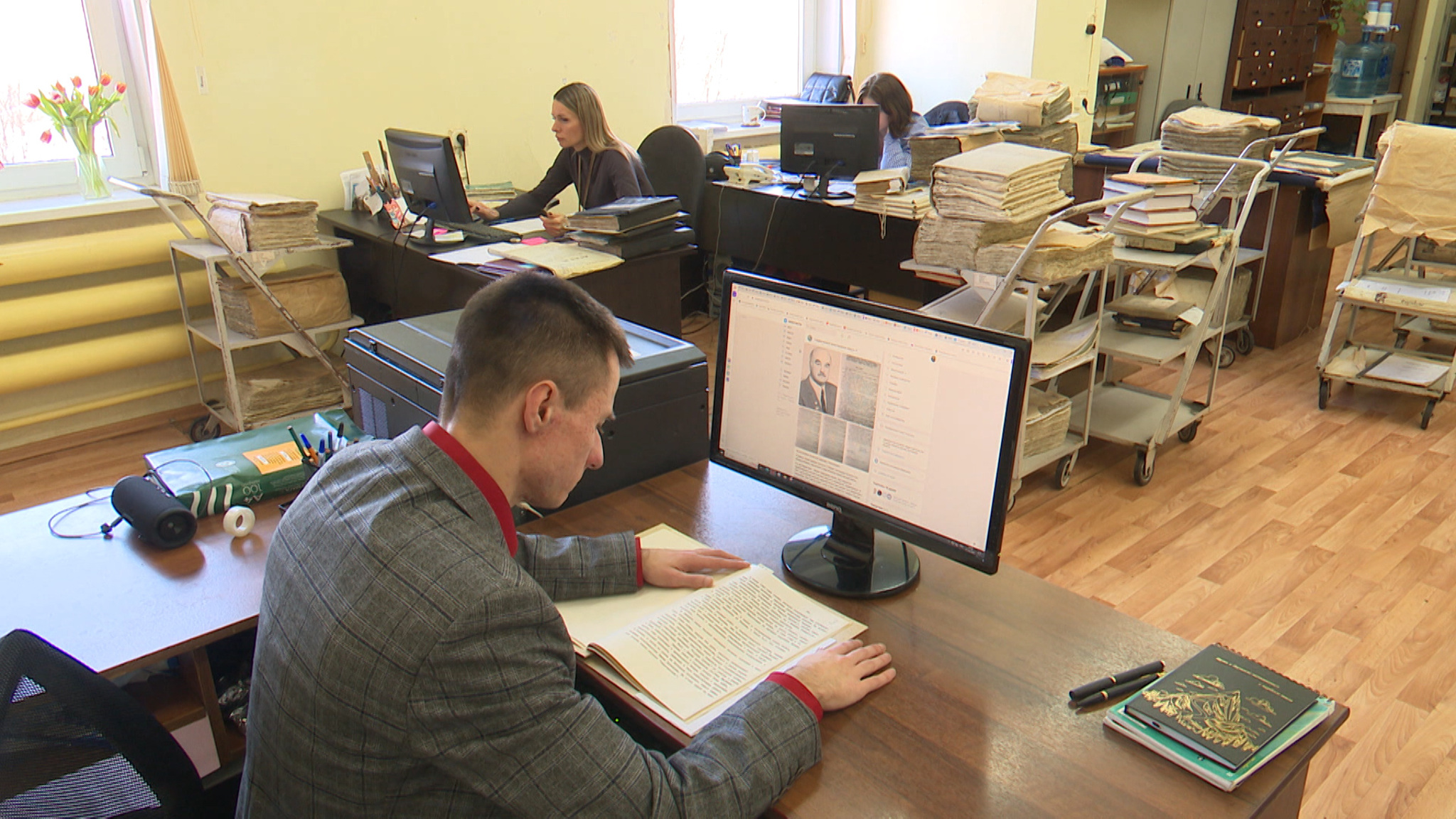 Какие знаменитые семьи жили на Псковщине и какой вклад они внесли в историю России – отмечаем День архивов