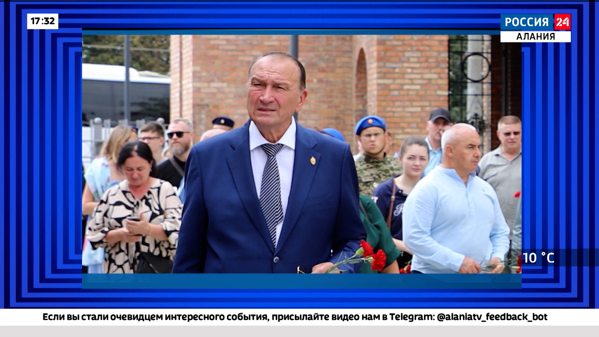 Ушел из жизни президент Международной ассоциации ветеранов подразделения антитеррора "Альфа" Александр Мирошниченко