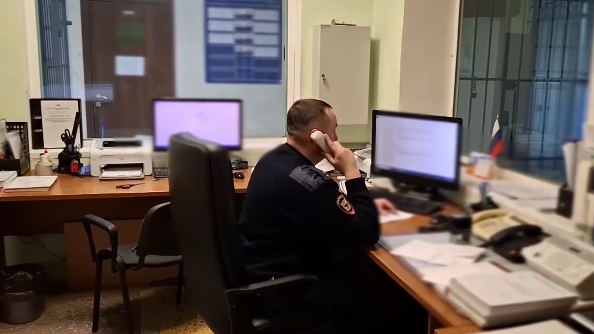 Мошенники похитили у тюменского пенсионера 22 млн рублей