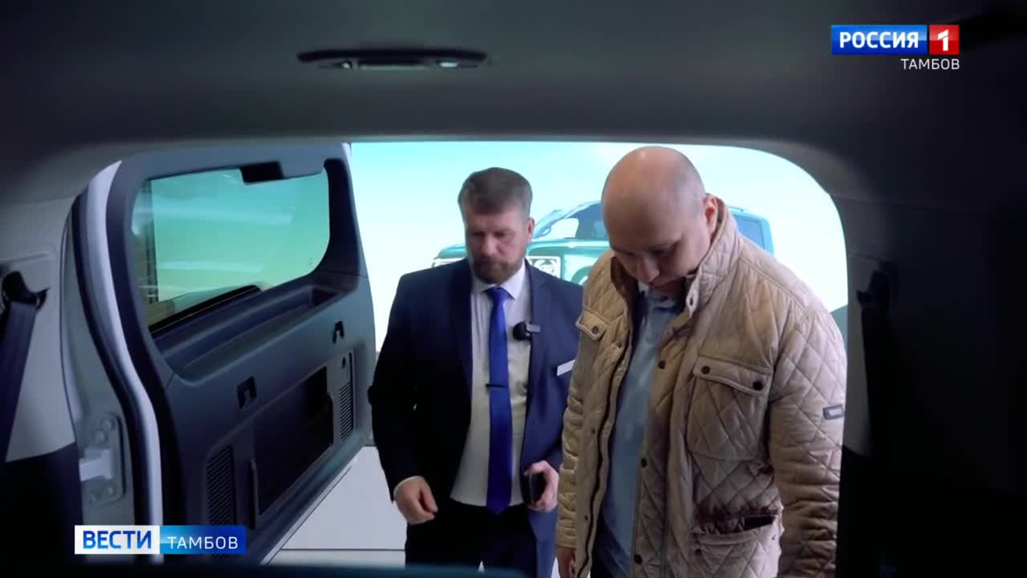 В Тамбове появился новый официальный дилер Автоимпорт HAVAL Pro