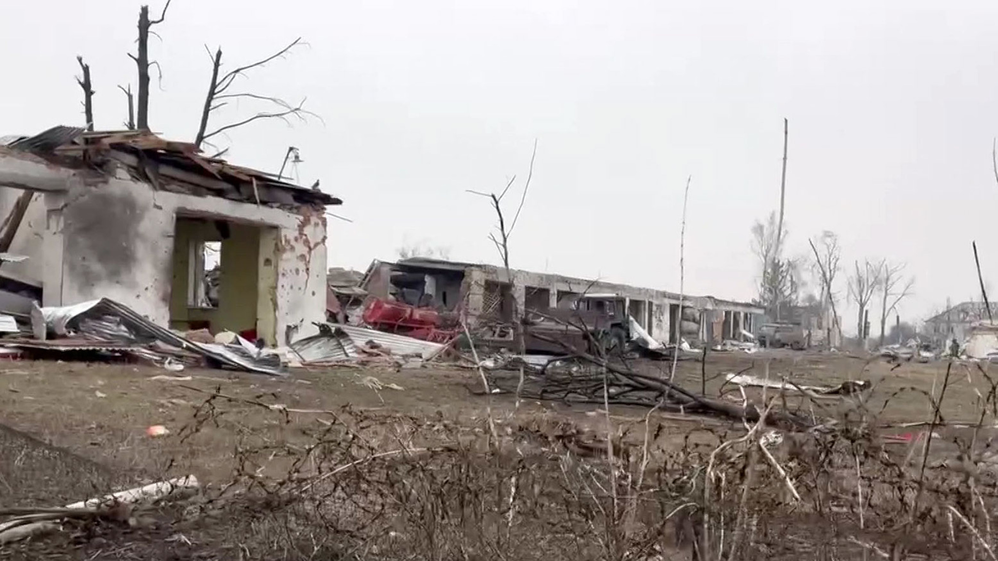 На освобожденных территориях открываются новые преступления киевского режима