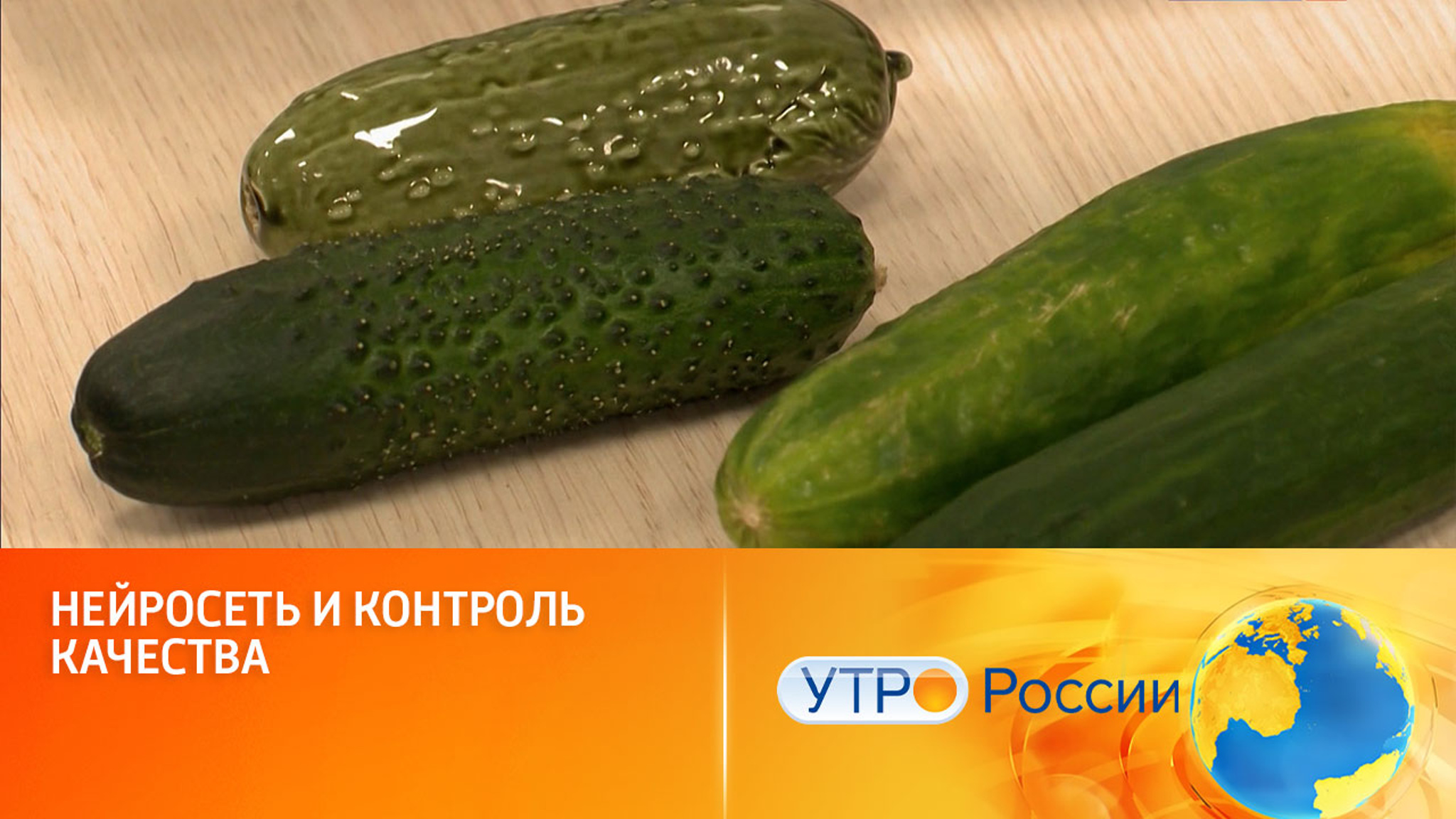 Российские разработчики научили нейрости следить за качеством продуктов