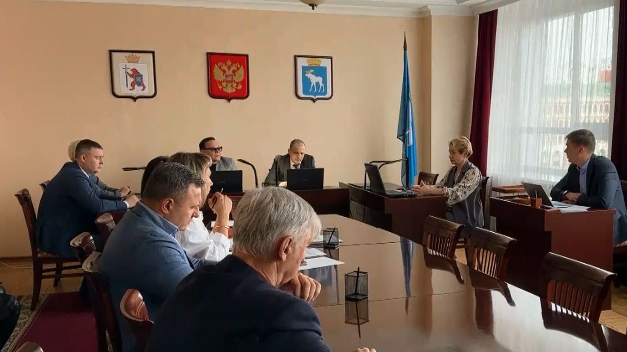 Звание почётного гражданина Йошкар-Олы могут получить 20 ветеранов Великой Отечественной войны