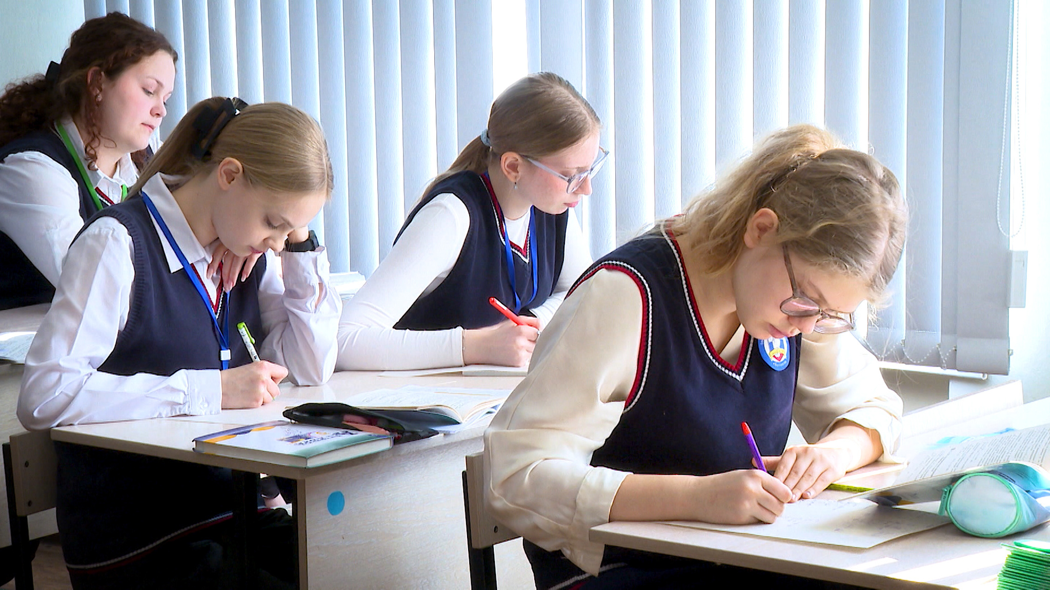 Остаться в школе или поступить в колледж: что чаще выбирают волгоградские девятиклассники