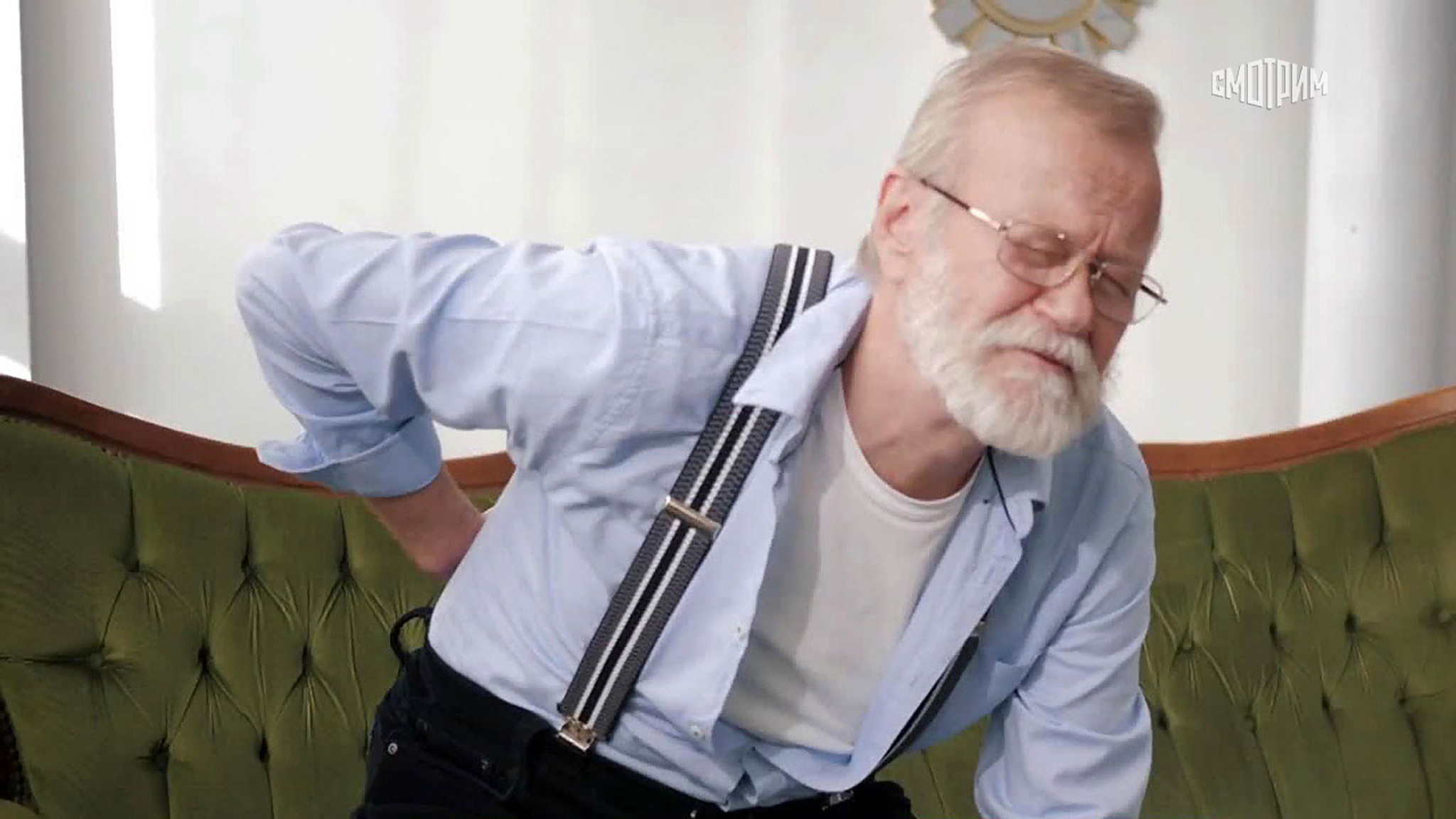 Врач Сергей Агапкин объяснил, почему терпеть боль опасно для здоровья