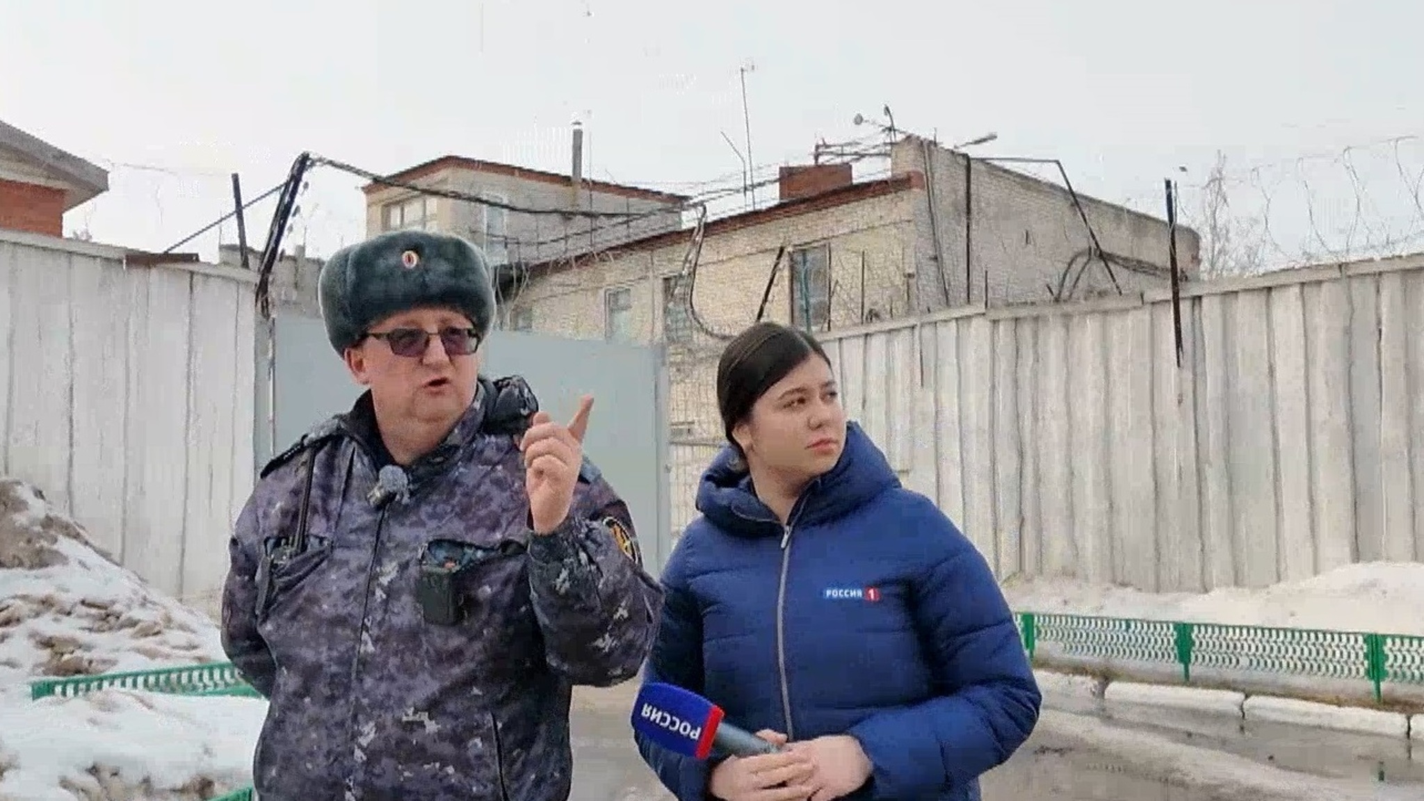 УФСИН по Марий Эл отметило в колонии № 6 воспитательную работу под руководством Евгения Демакова