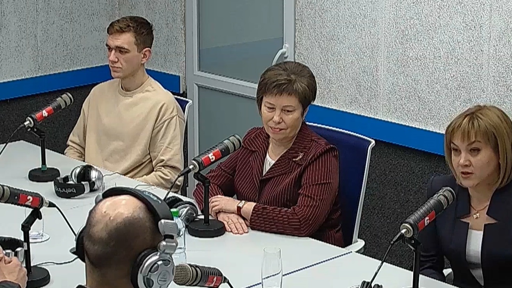 Итоги регионального этапа чемпионата «Профессионалы» обсудили в эфире "Радио России – Марий Эл"