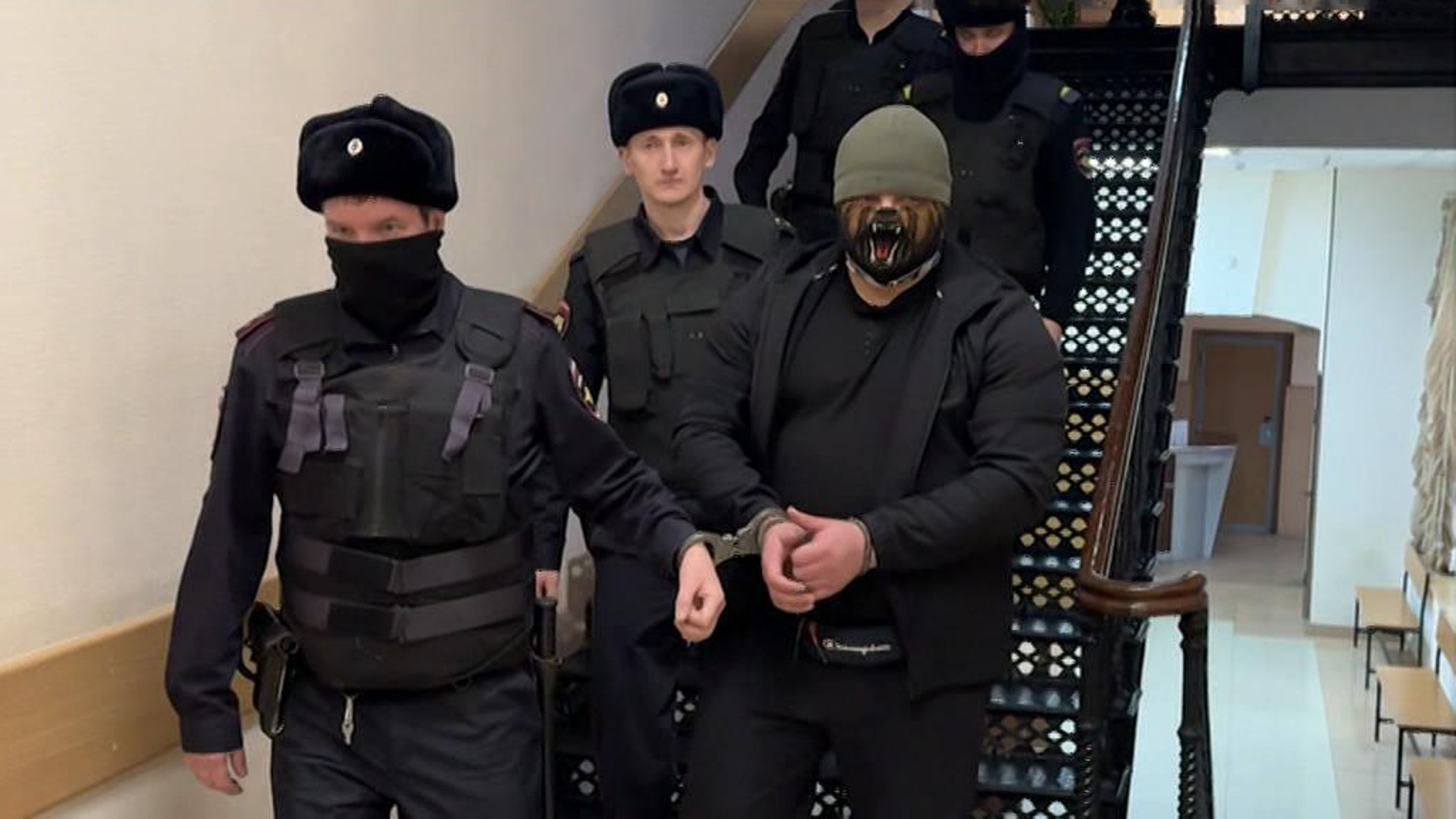 Суд Уфы вынес приговор банде охранников за похищение и разбой