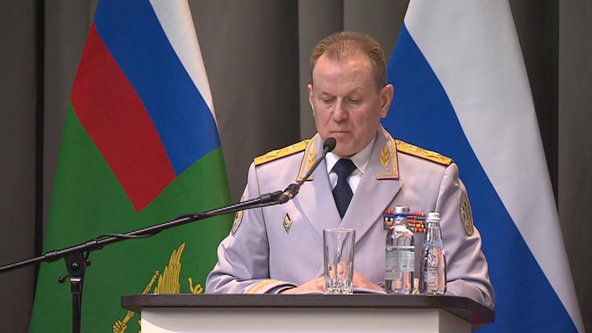 12 марта в России отмечают День работников уголовно-исполнительной системы