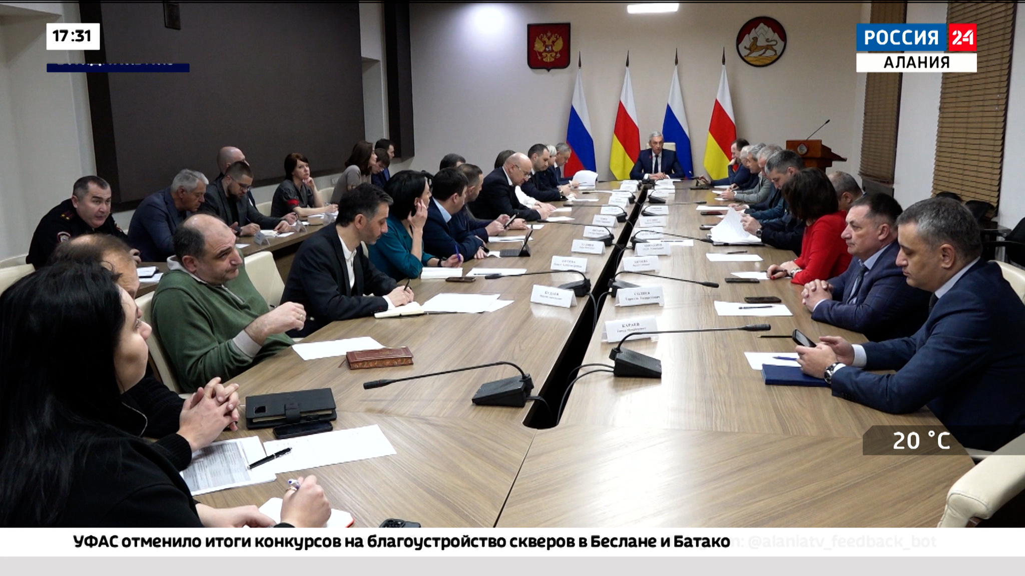 Финишная прямая: ВТРК "Мамисон" готов к открытию