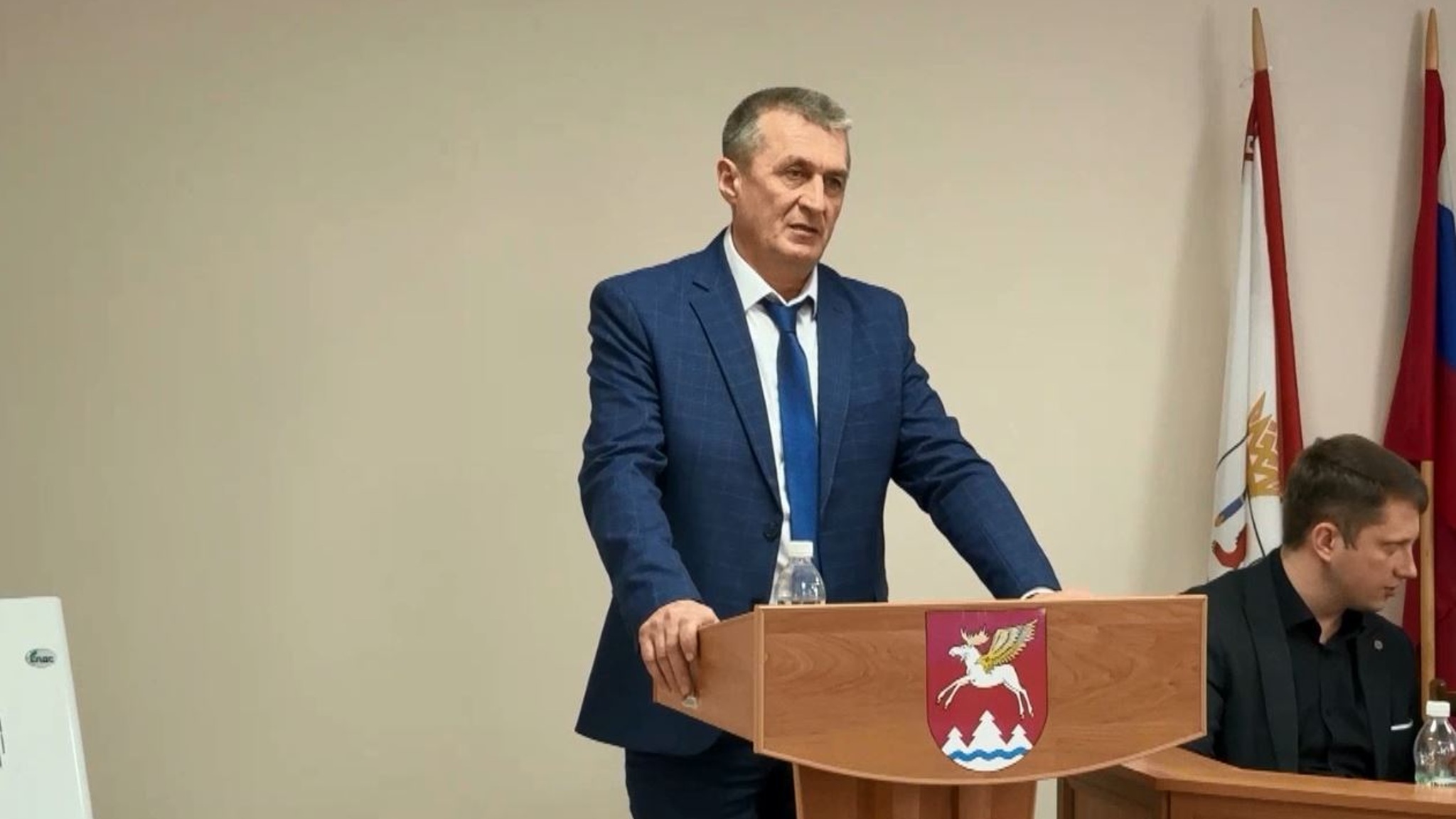 Сергей Сидоркин назначен главой администрации Куженерского района