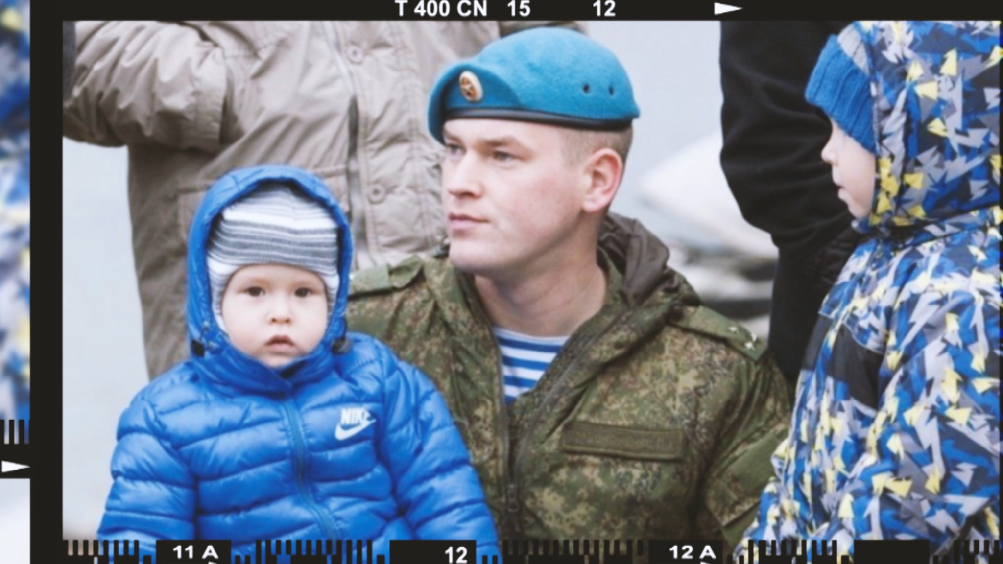 Каким запомнили Павла Горбоконенко родные, друзья и сослуживцы? Премьера фильма "Позывной "Вожак" на канале "Россия 24"