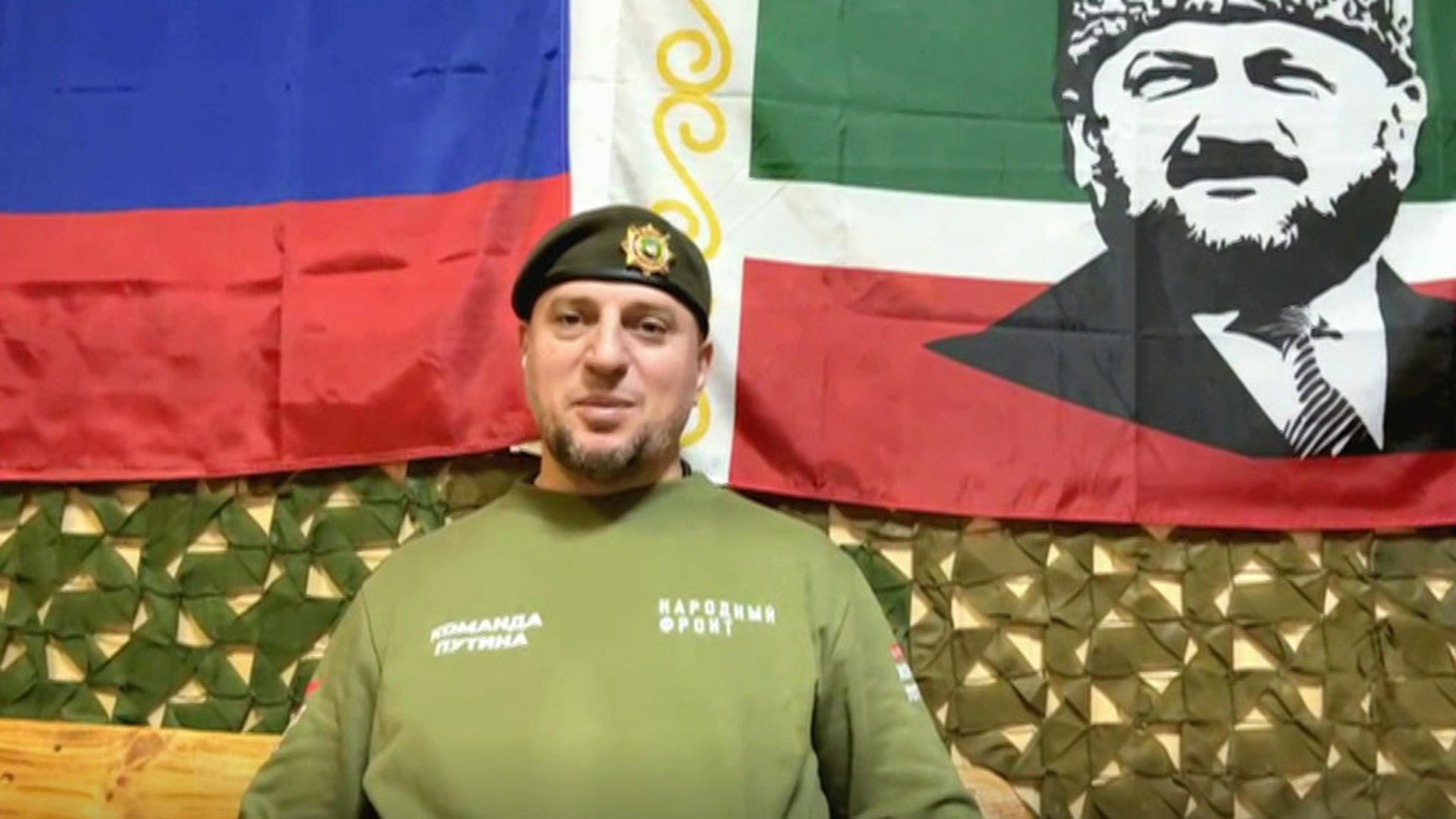 Алаудинов: операция "Поток" должна войти в учебники по военному делу
