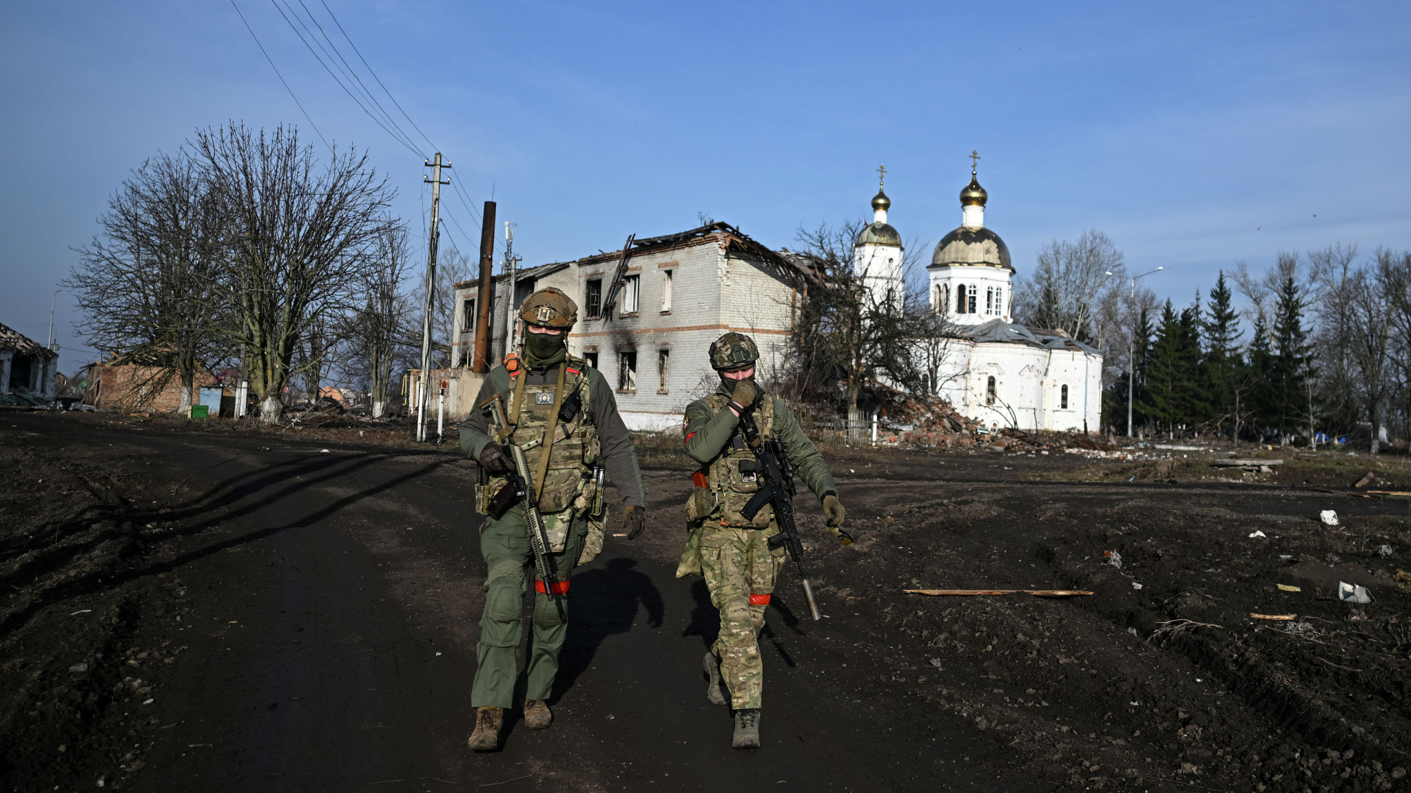 В Курской области из-за боевых действий повреждены около 80 учреждений культуры