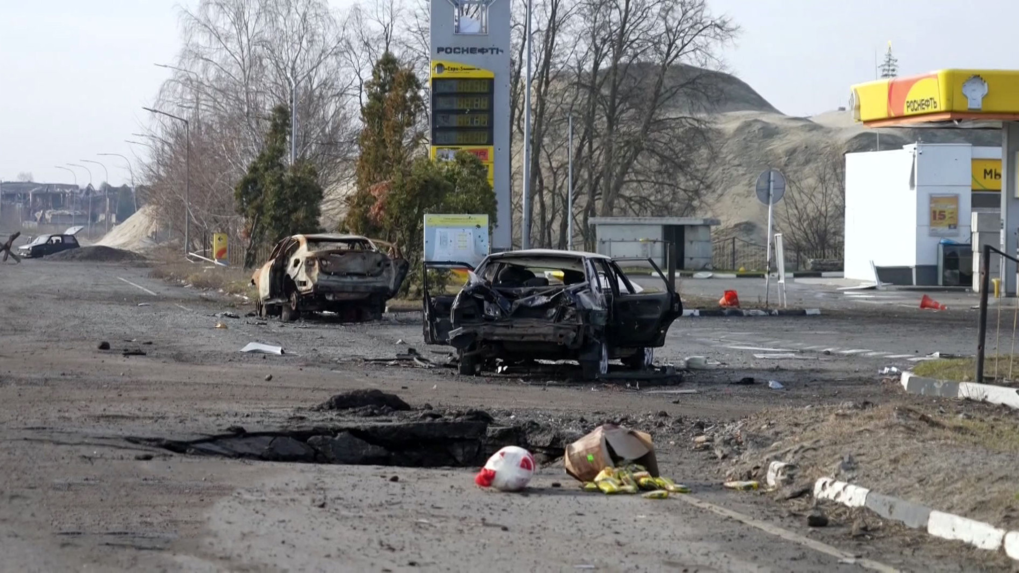 В курском приграничье освобождены Суджа, Меловой и Подол