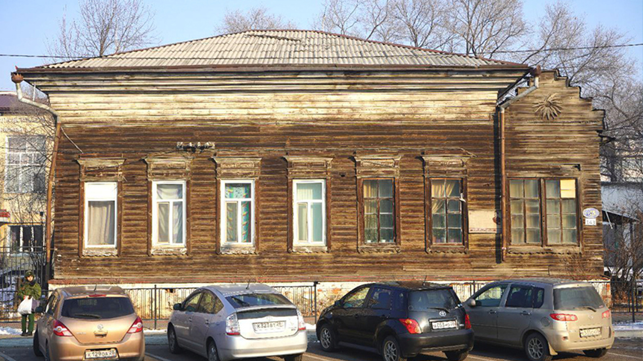 В Благовещенске на один объект культурного наследия регионального значения стало больше