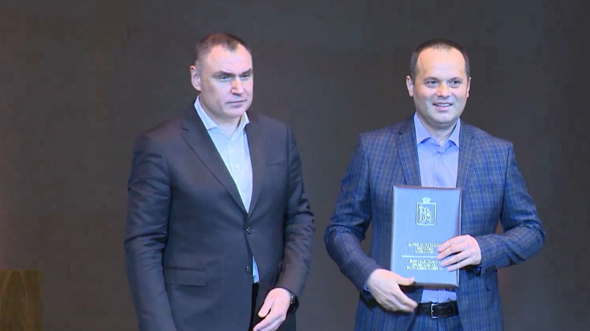 Глава Марий Эл вручил награды работникам ЖКХ