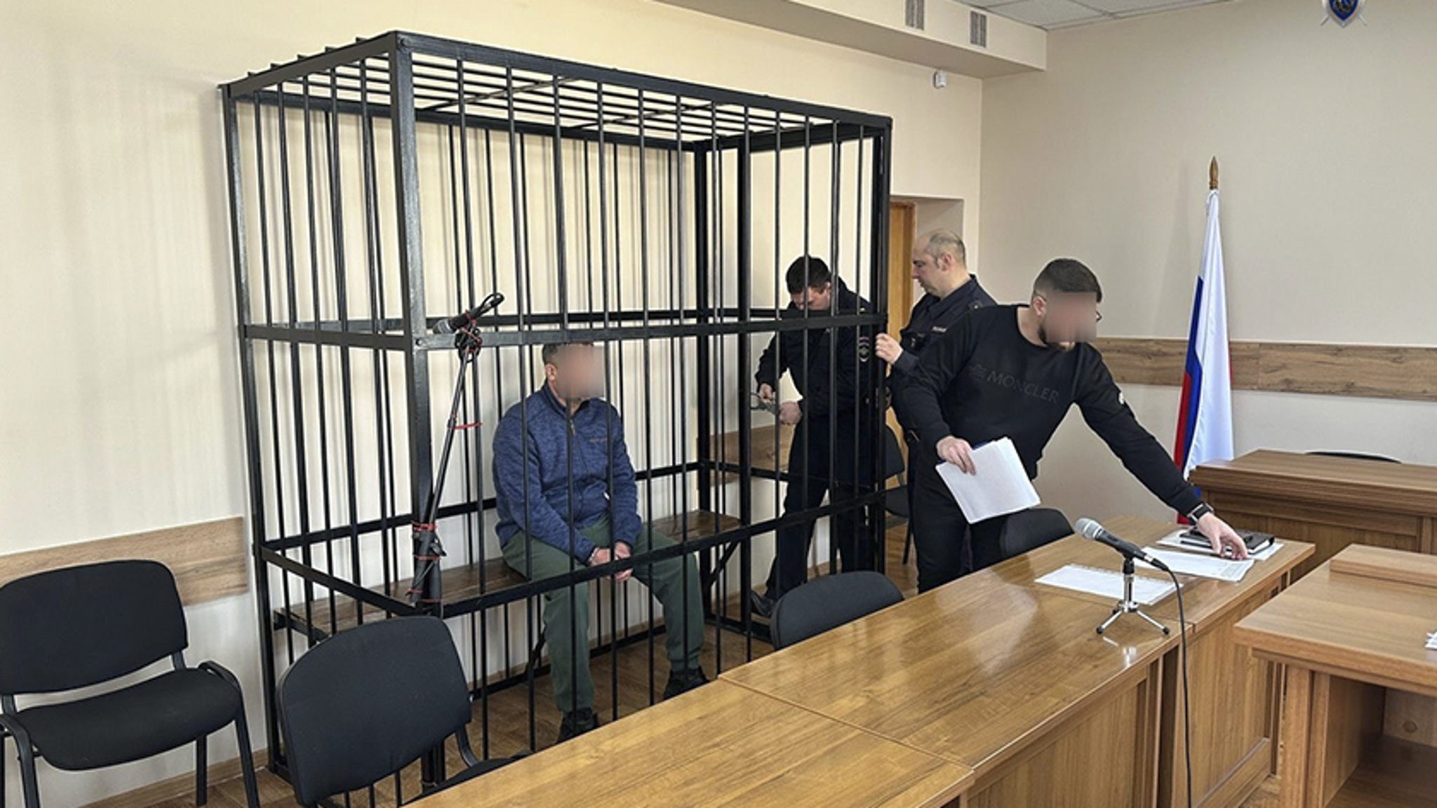 Собственнику сгоревшего хостела, в котором накануне погибло 5 человек, избрали меру пресечения